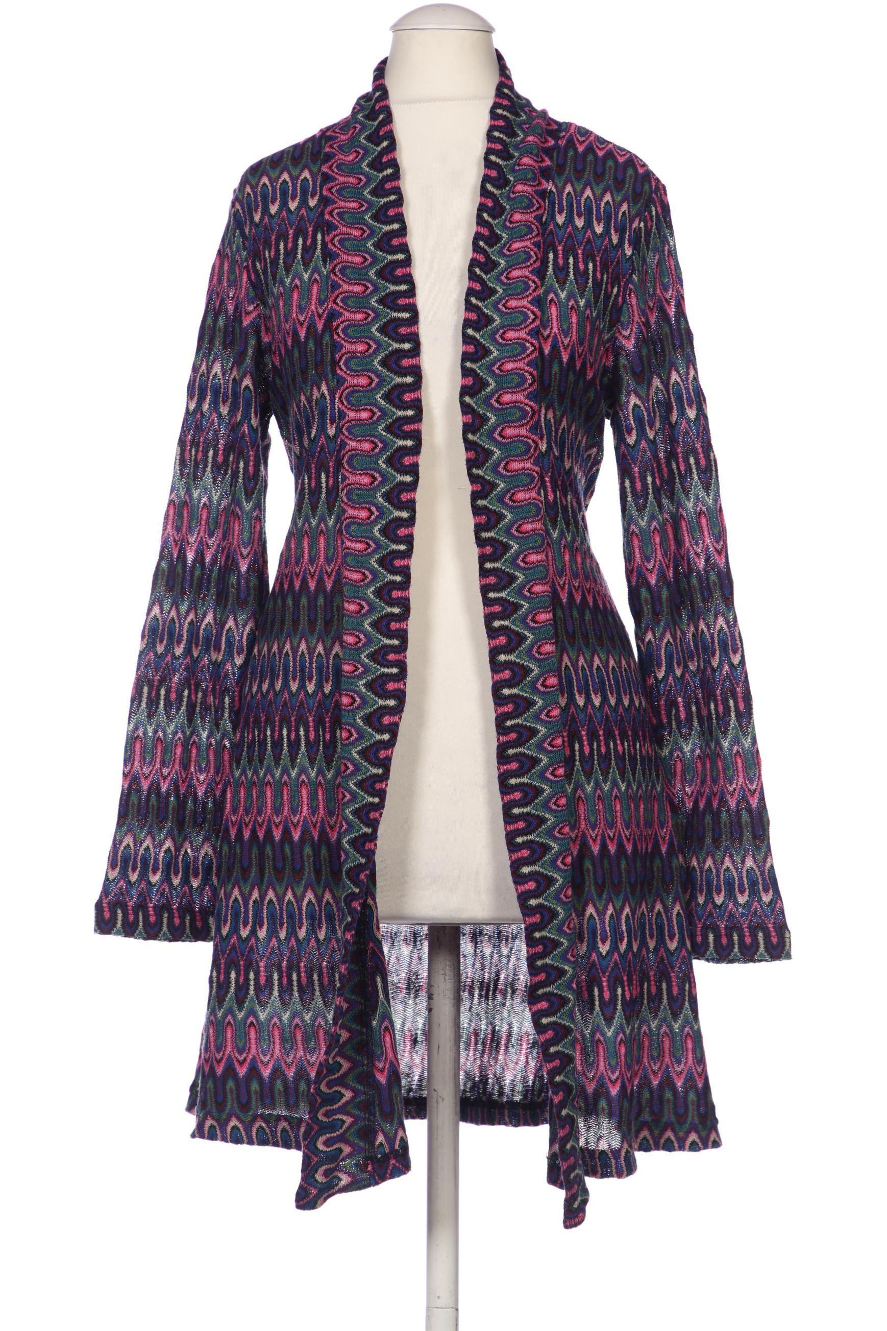 

Comma Damen Strickjacke, mehrfarbig, Gr. 36