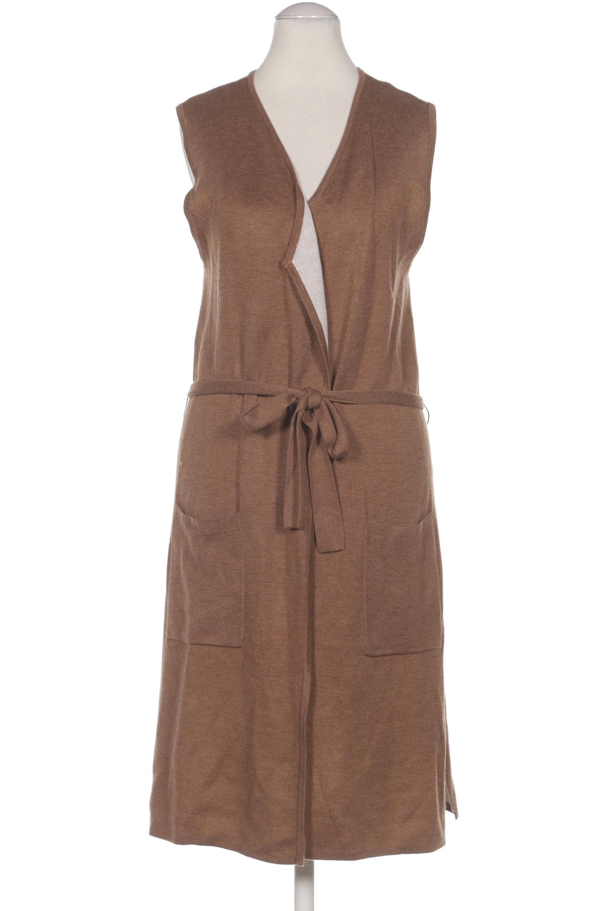 

Comma Damen Strickjacke, braun, Gr. 36