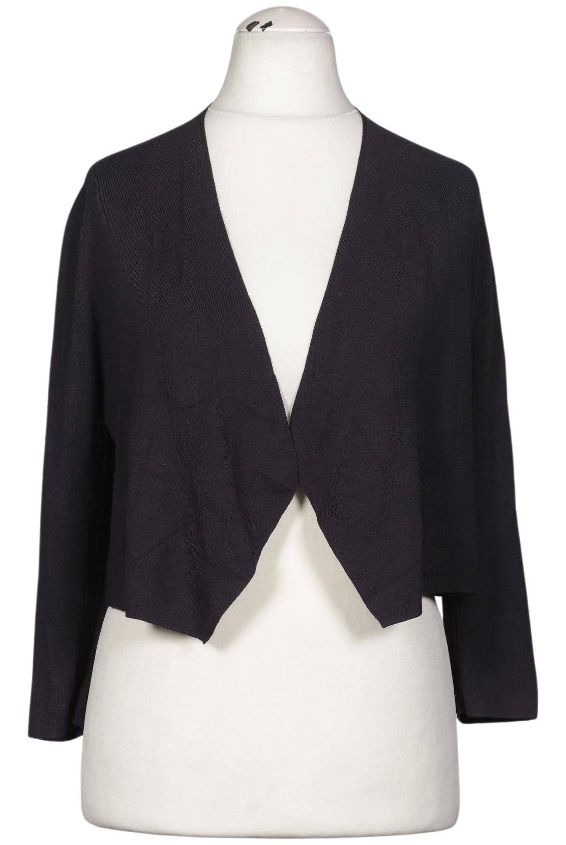 

Comma Damen Strickjacke, marineblau, Gr. 36