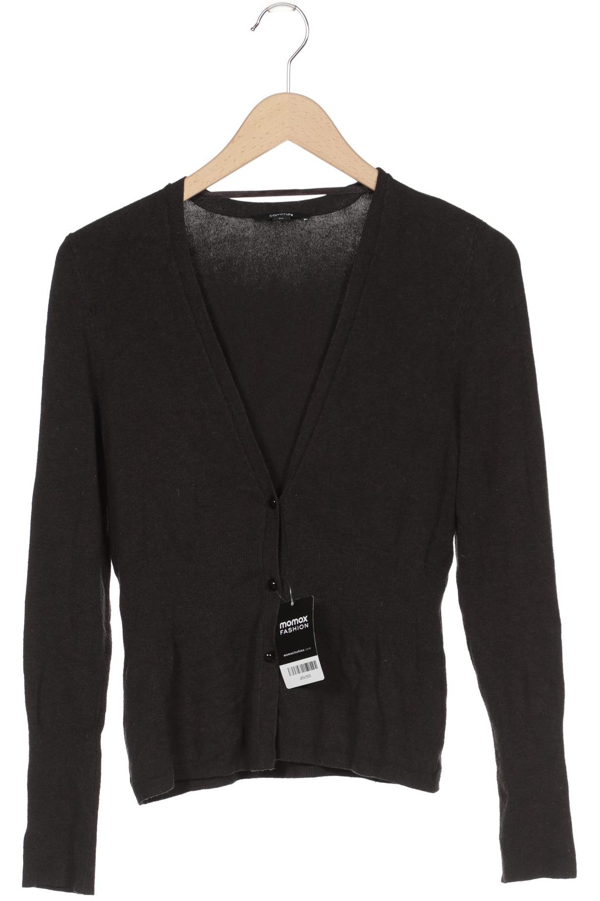 

Comma Damen Strickjacke, schwarz