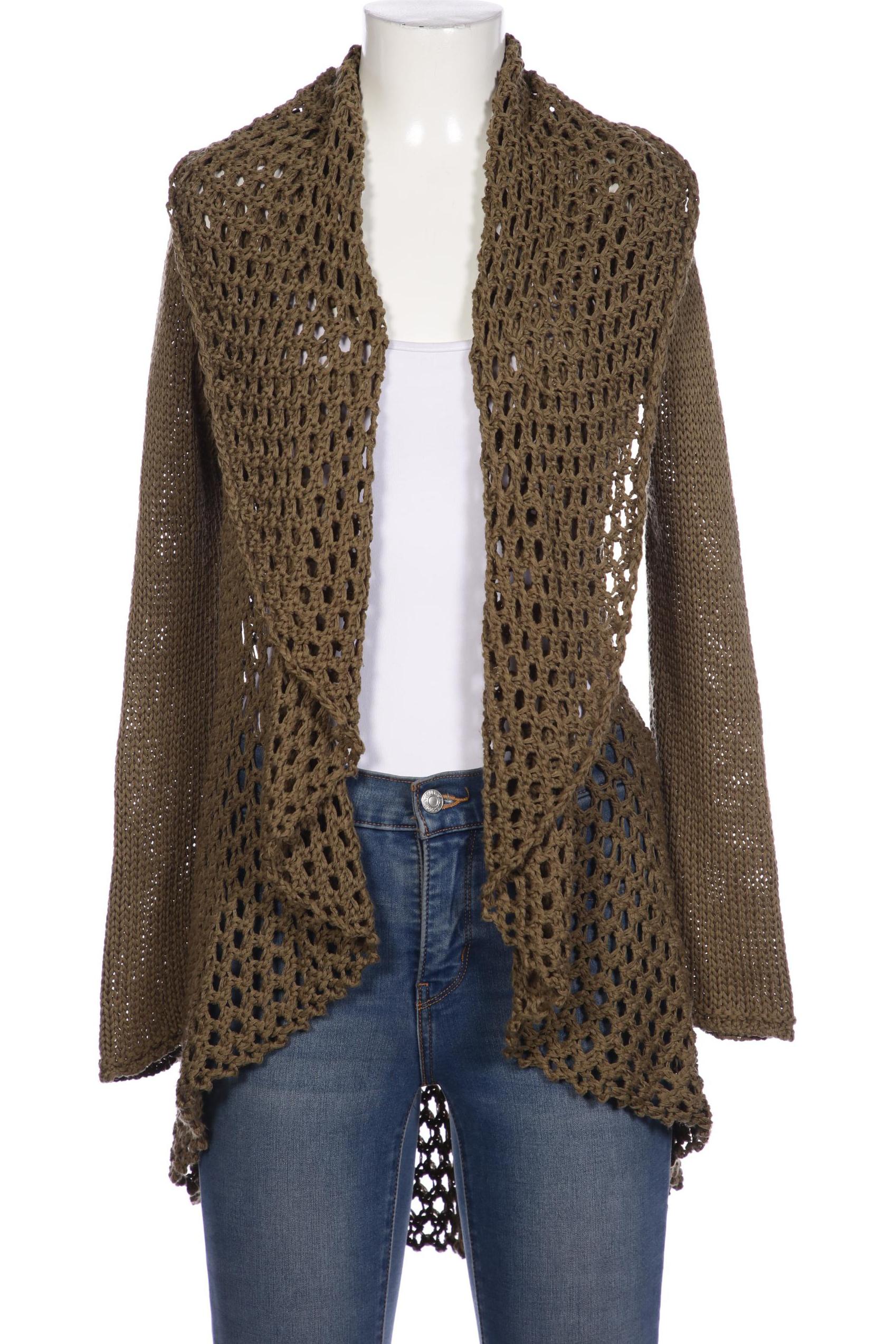 

Comma Damen Strickjacke, grün