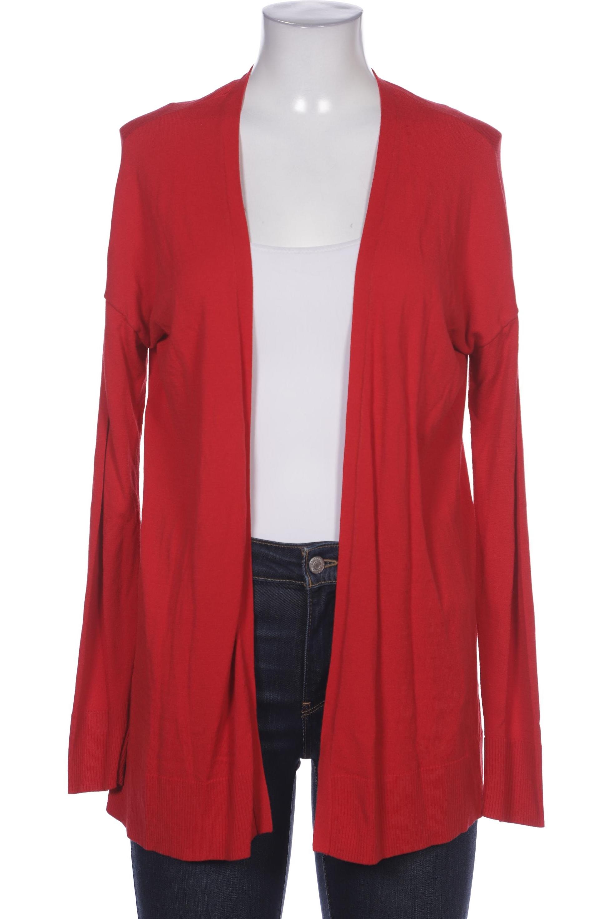 

Comma Damen Strickjacke, rot, Gr. 40