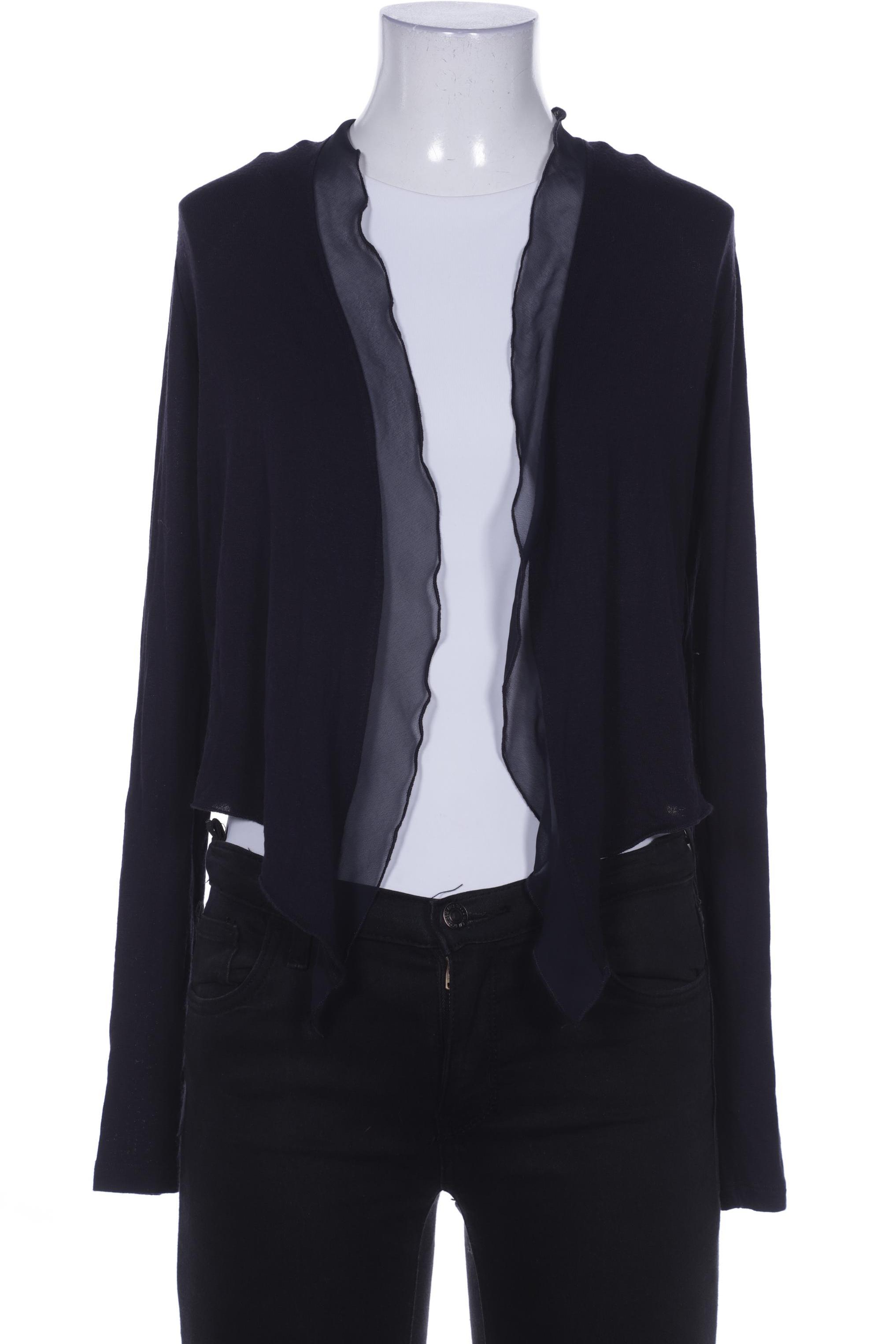 

Comma Damen Strickjacke, marineblau