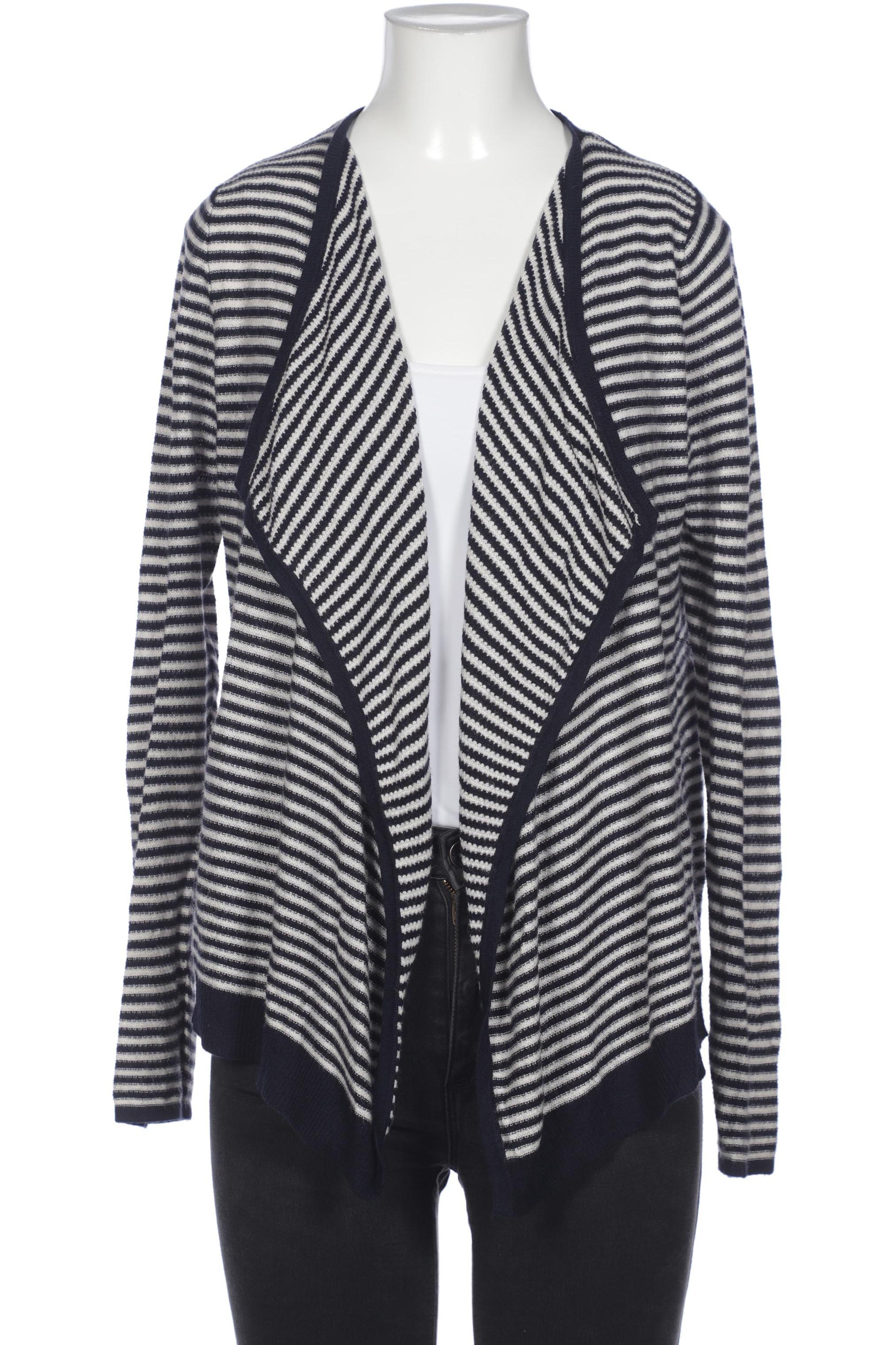 

Comma Damen Strickjacke, marineblau, Gr. 36