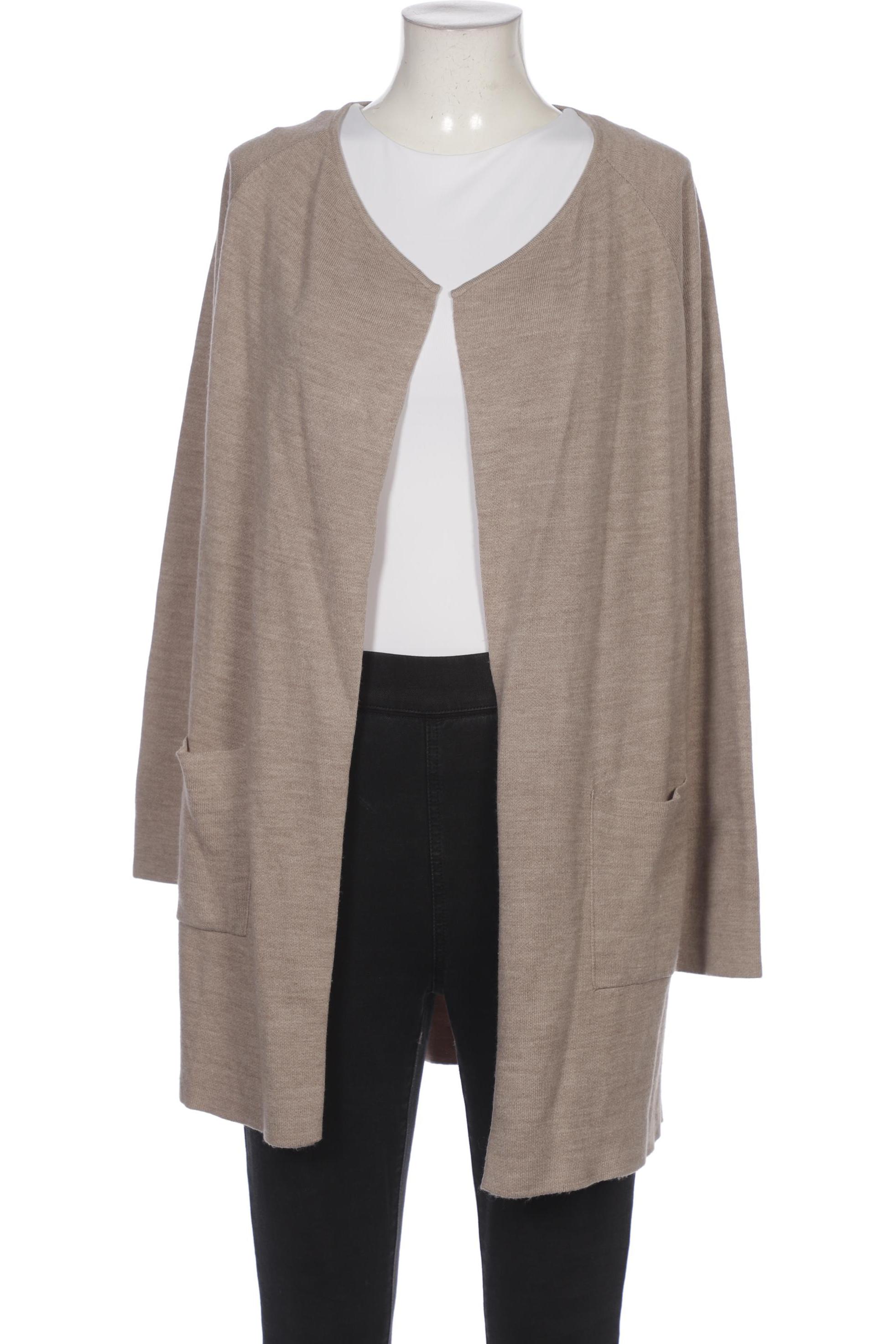 

Comma Damen Strickjacke, beige