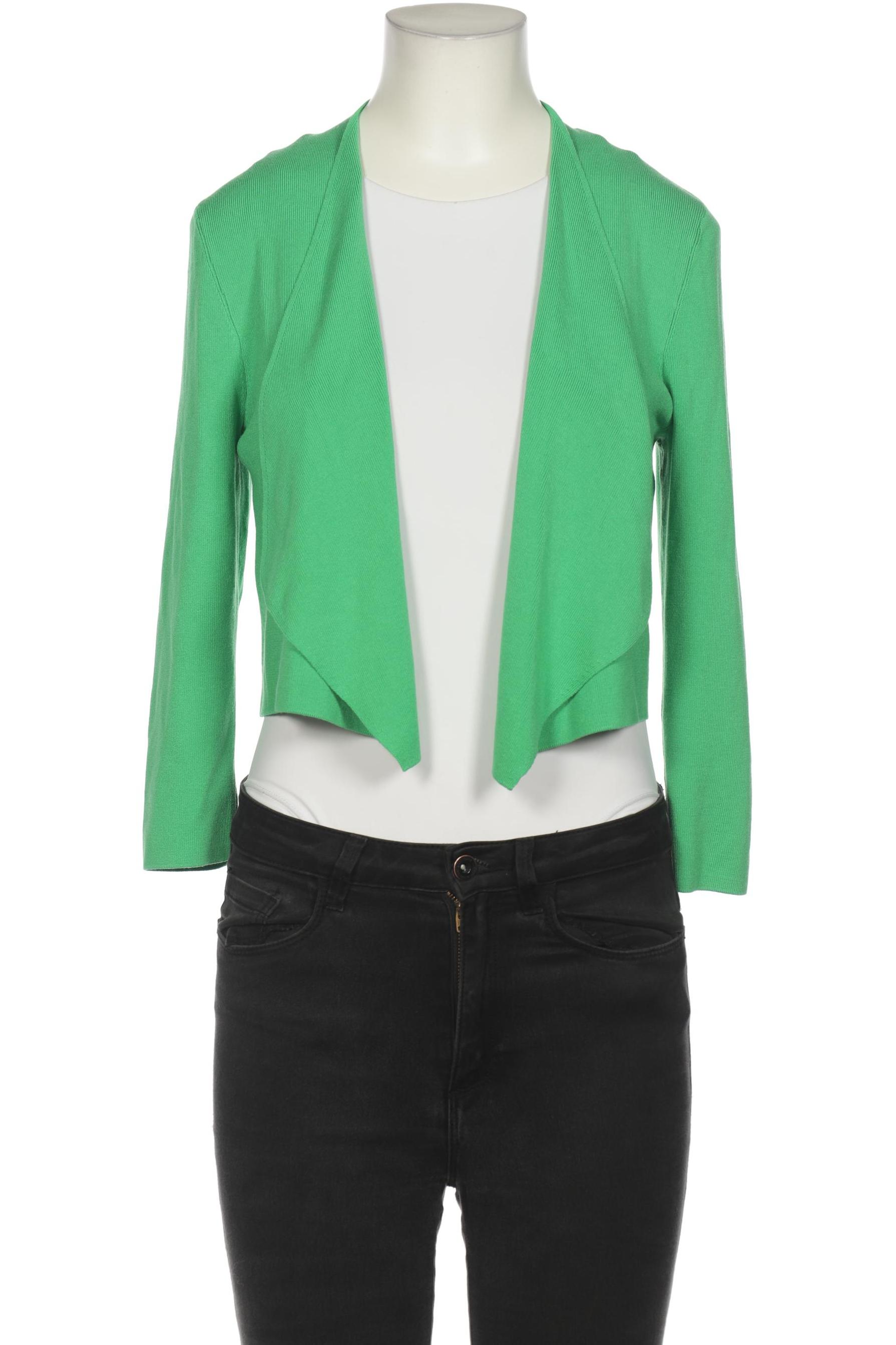 

Comma Damen Strickjacke, grün