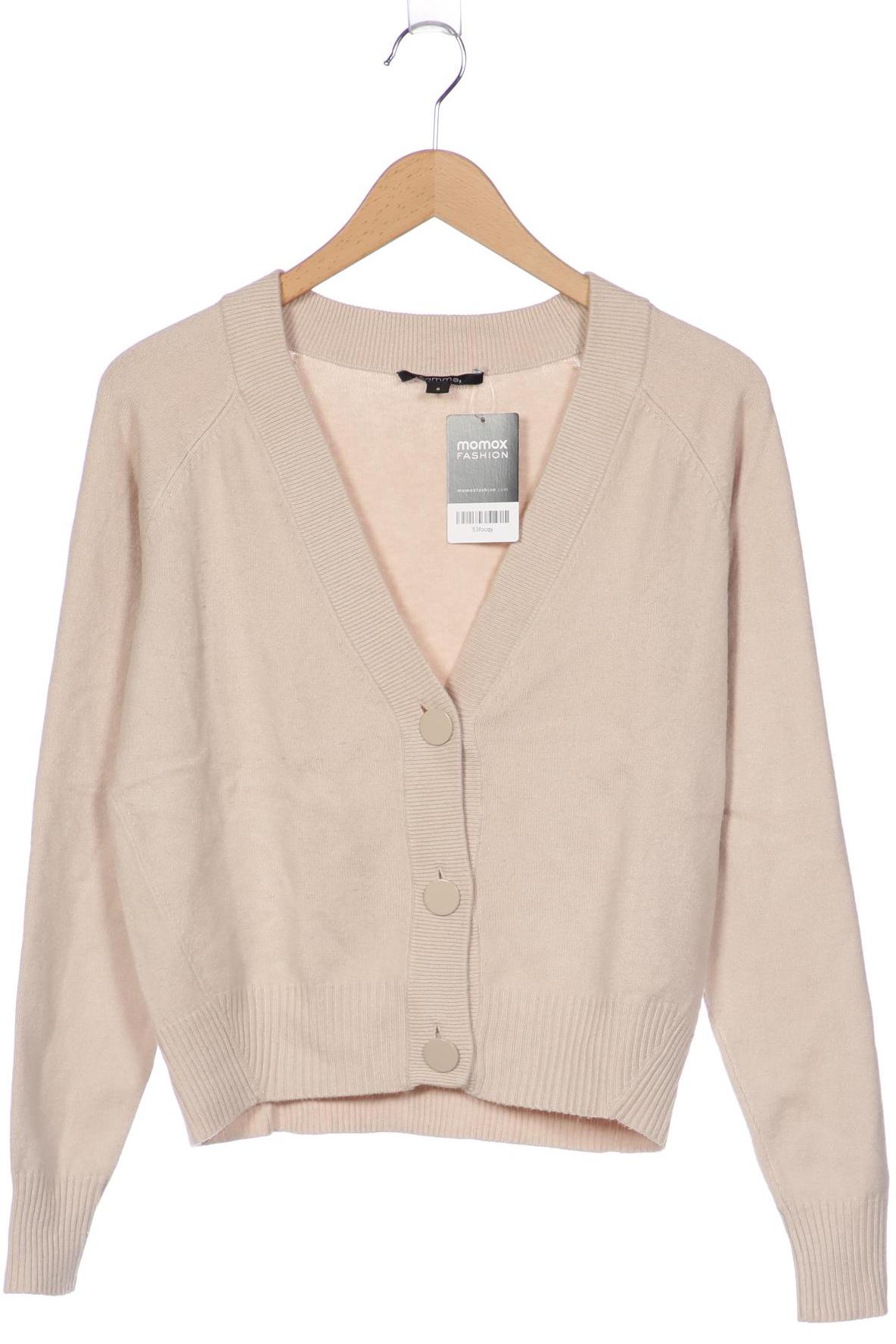 

Comma Damen Strickjacke, beige