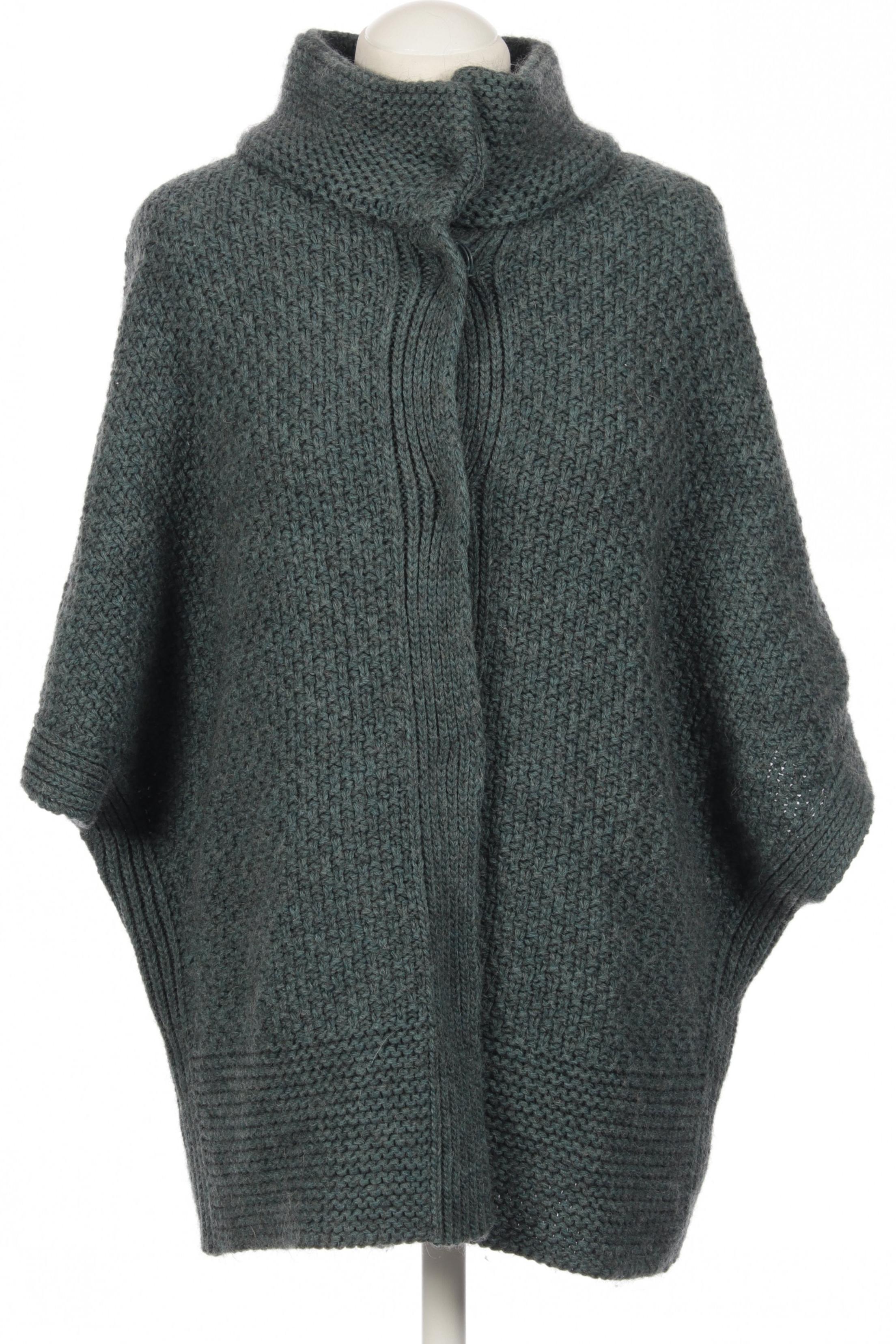 

Comma Damen Strickjacke, grün, Gr.