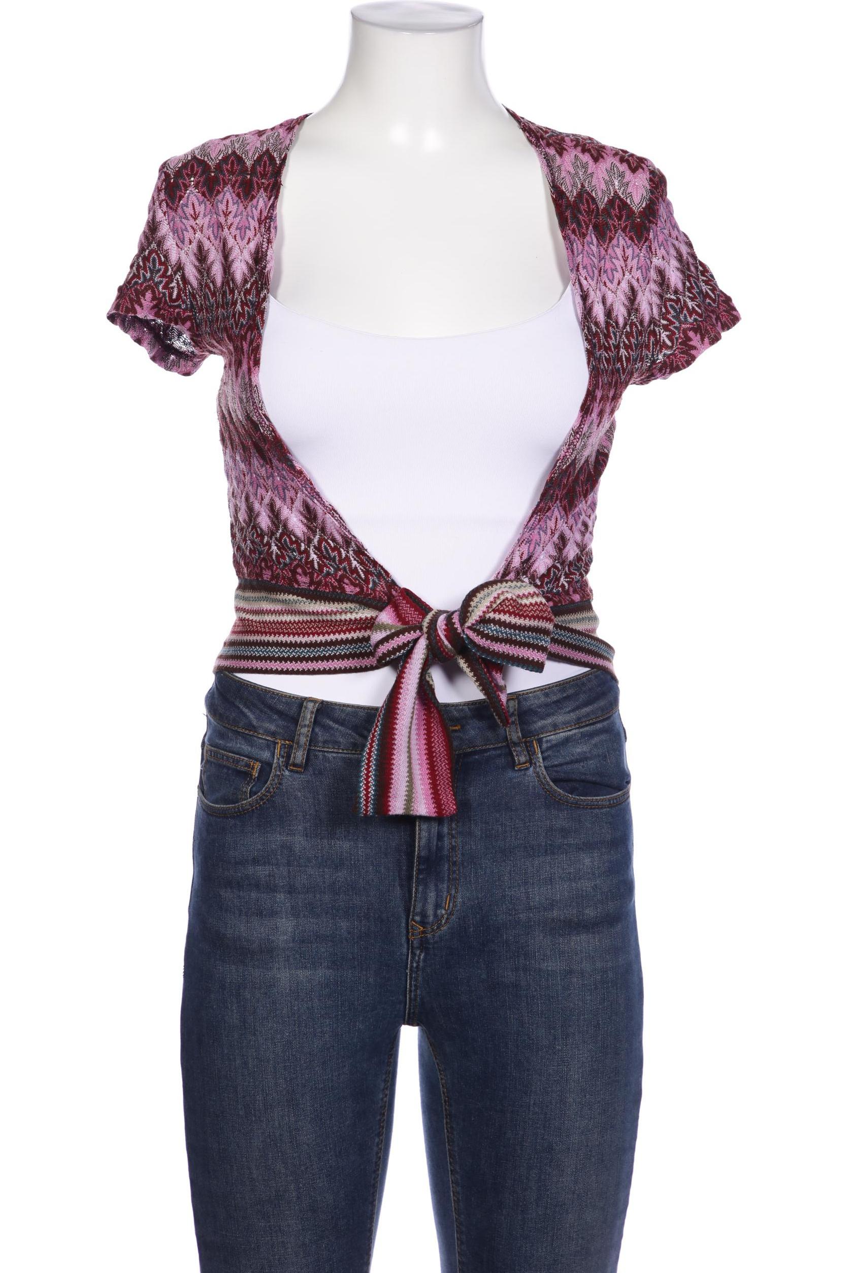 

Comma Damen Strickjacke, flieder, Gr. 38