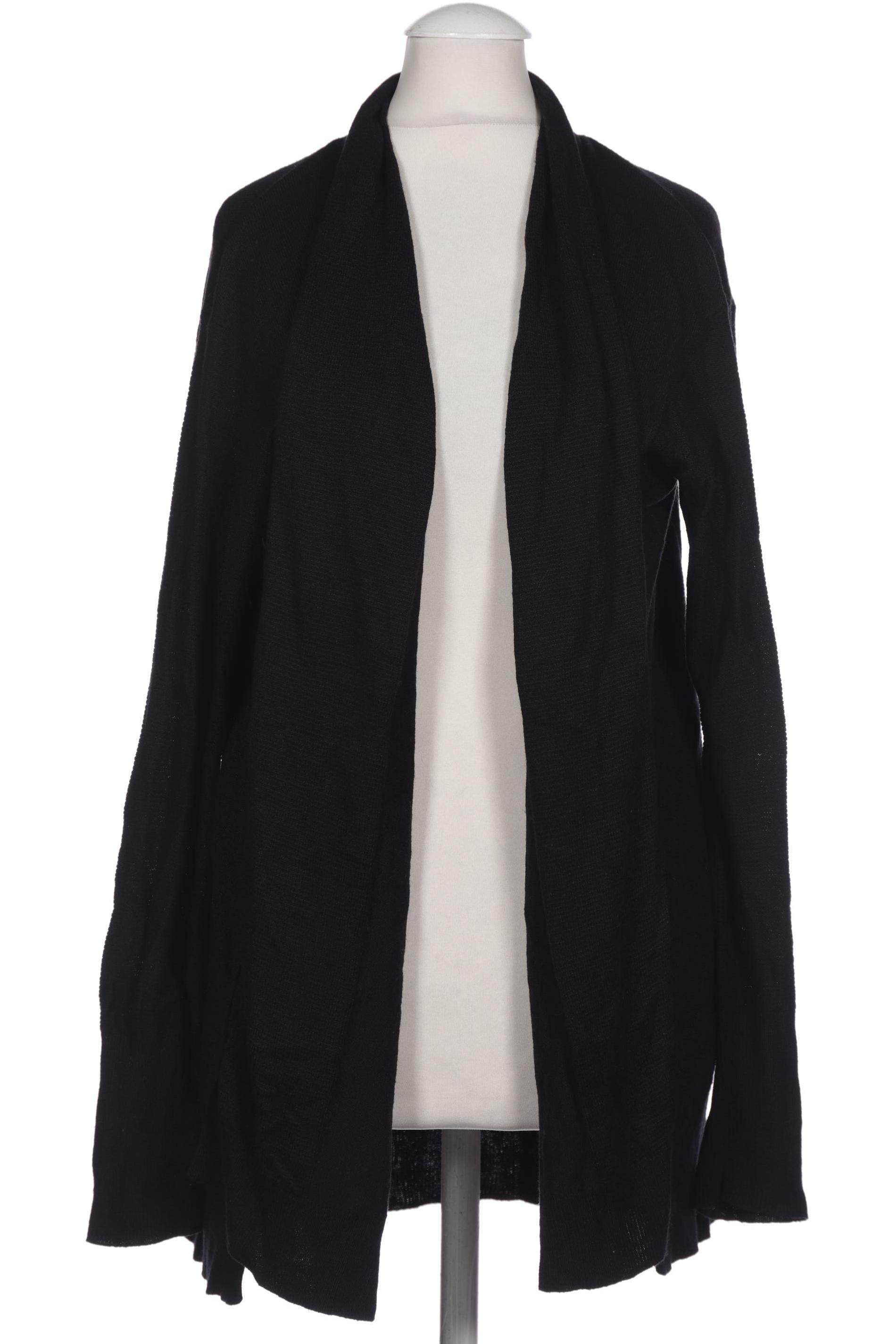 

Comma Damen Strickjacke, schwarz, Gr. 36