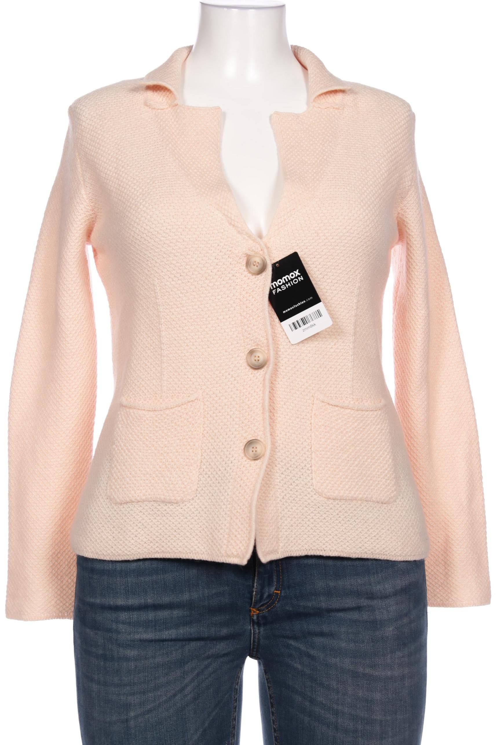 

Comma Damen Strickjacke, pink, Gr. 42
