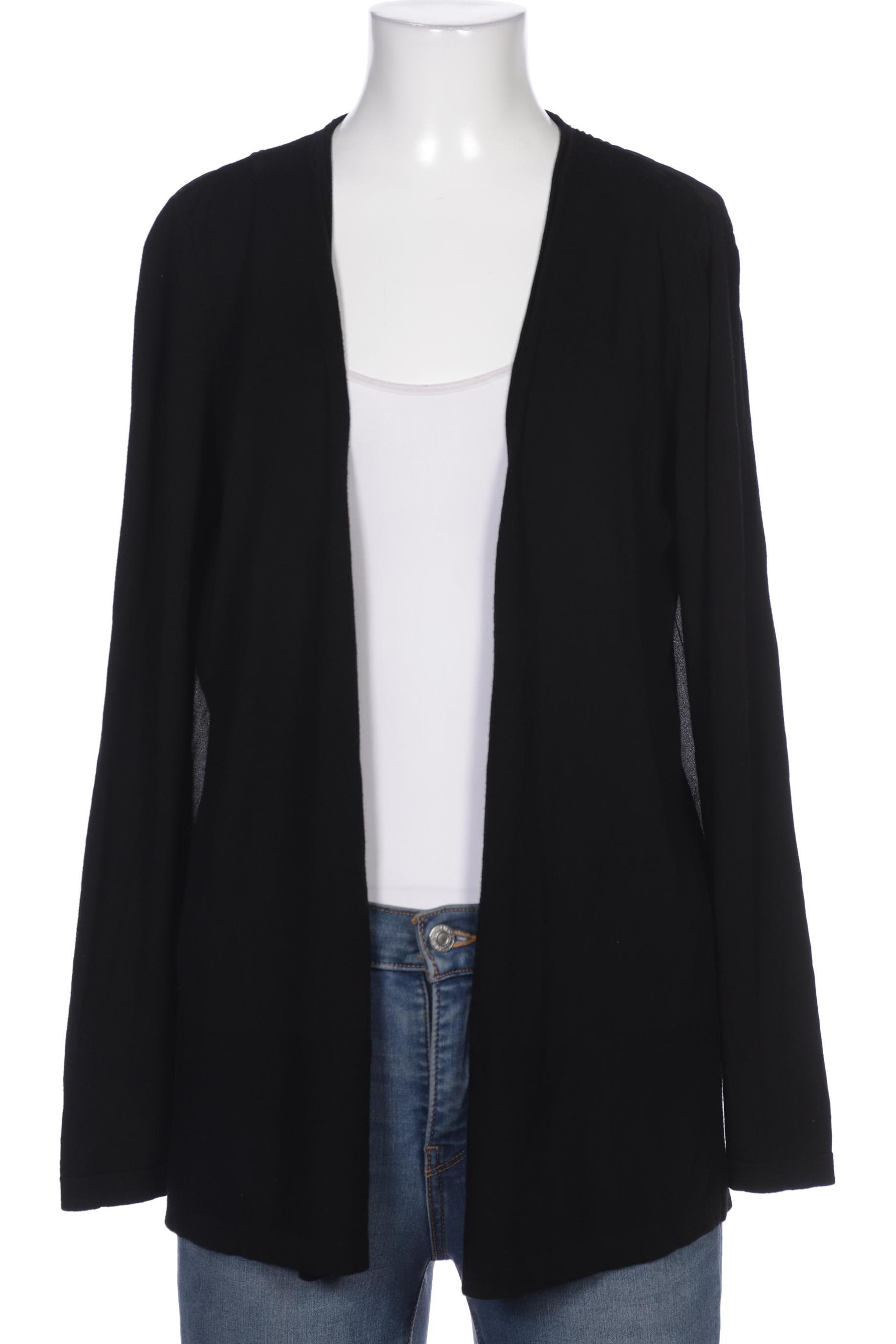 

Comma Damen Strickjacke, schwarz