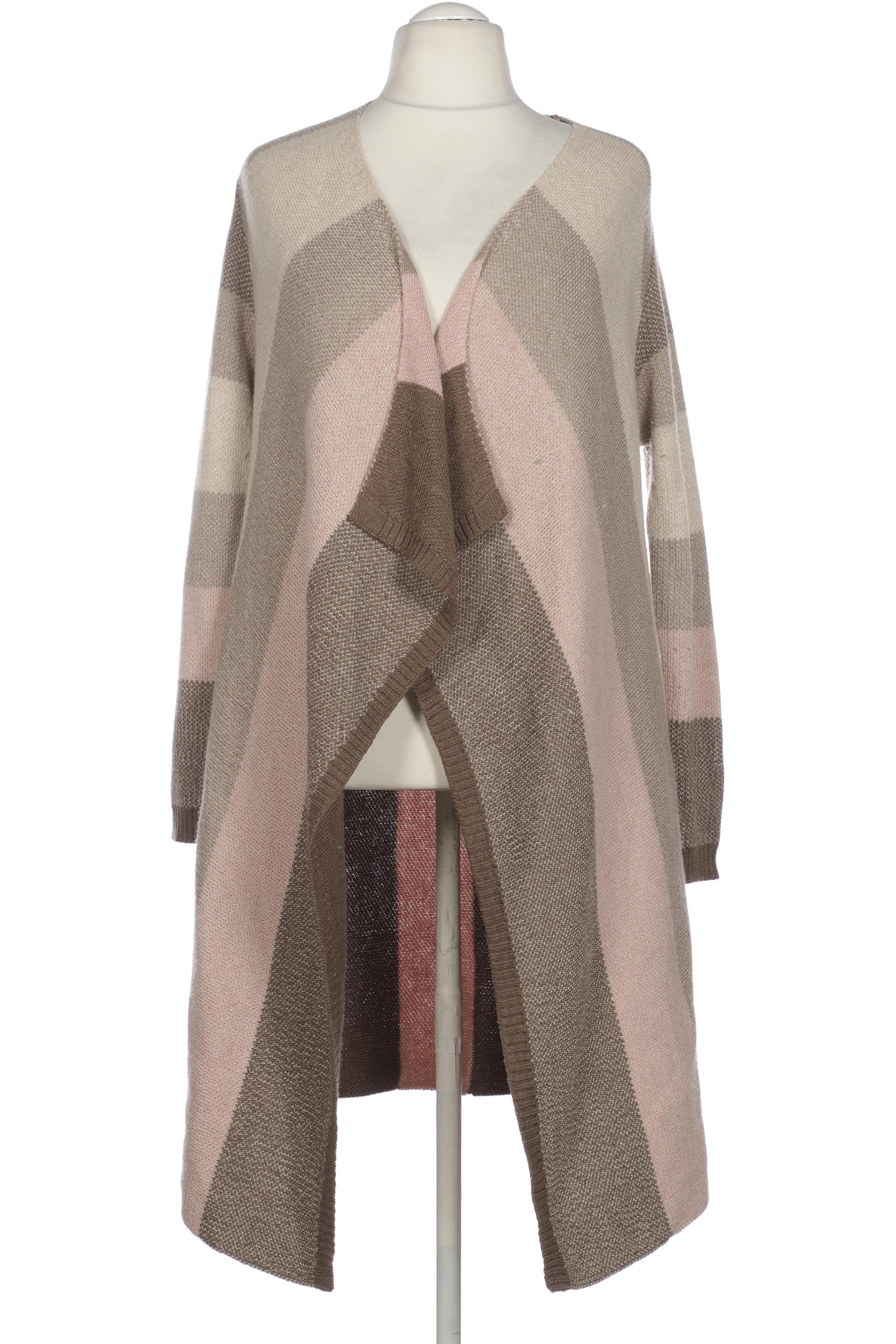 

Comma Damen Strickjacke, braun, Gr. 44