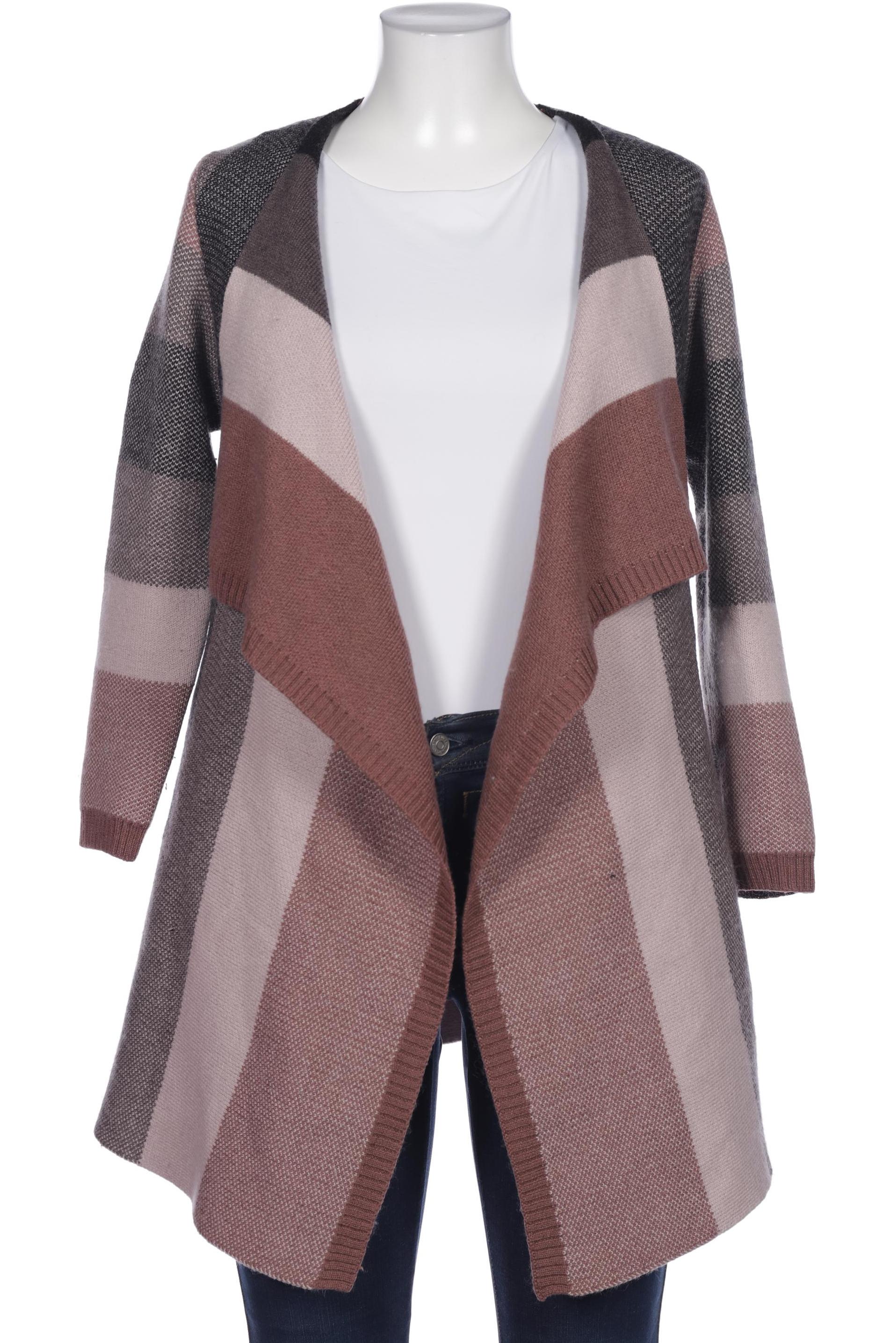 

Comma Damen Strickjacke, mehrfarbig