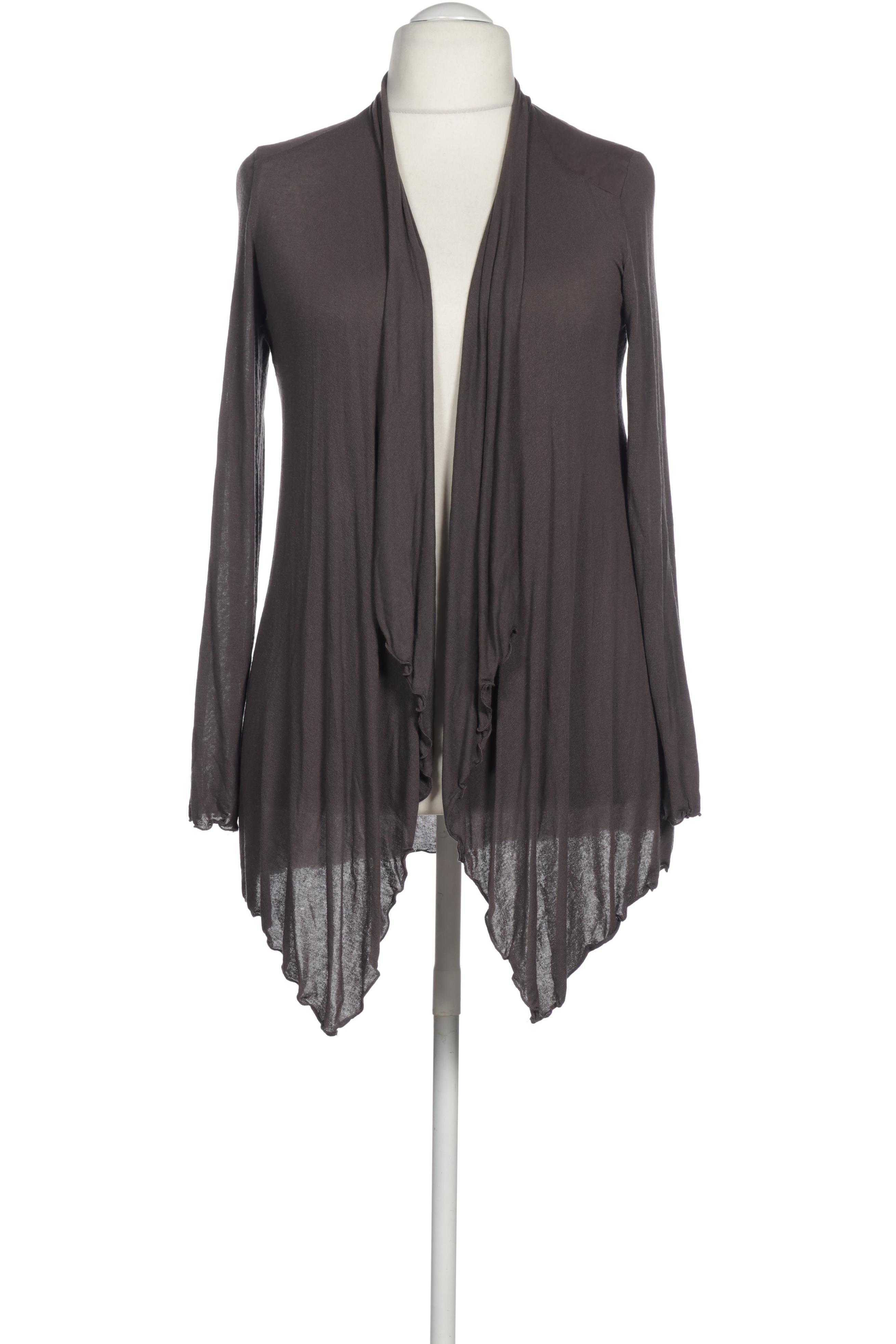 

Comma Damen Strickjacke, grau, Gr. 40