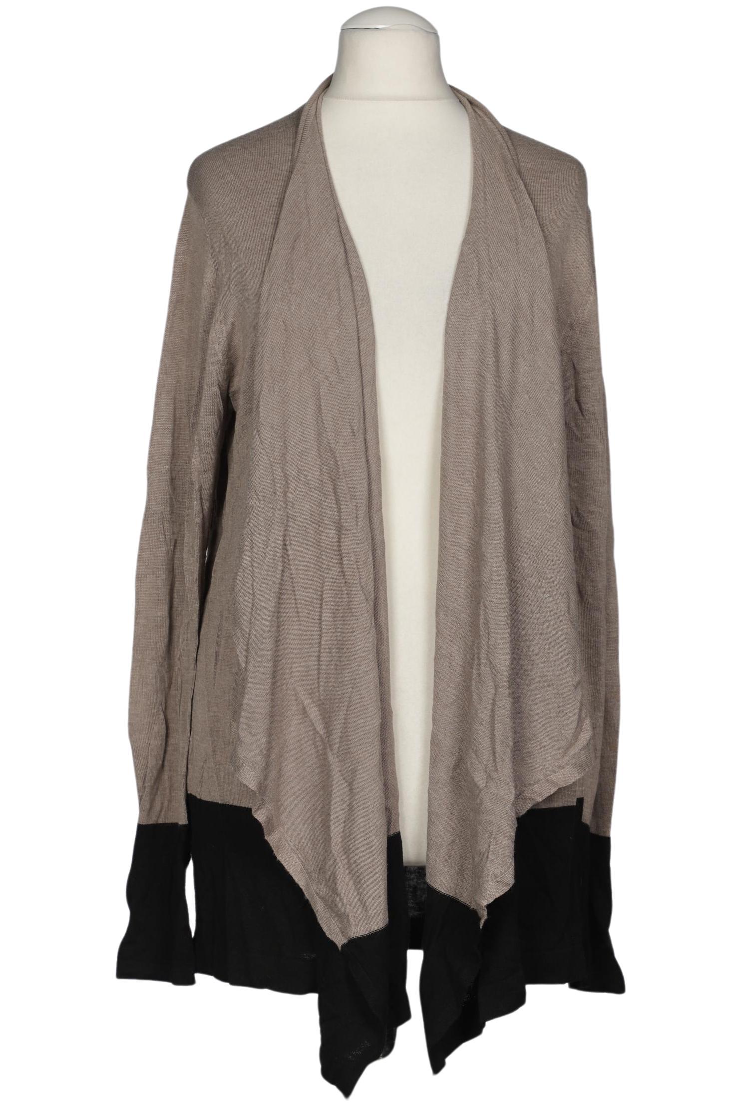 

Comma Damen Strickjacke, grau, Gr. 42