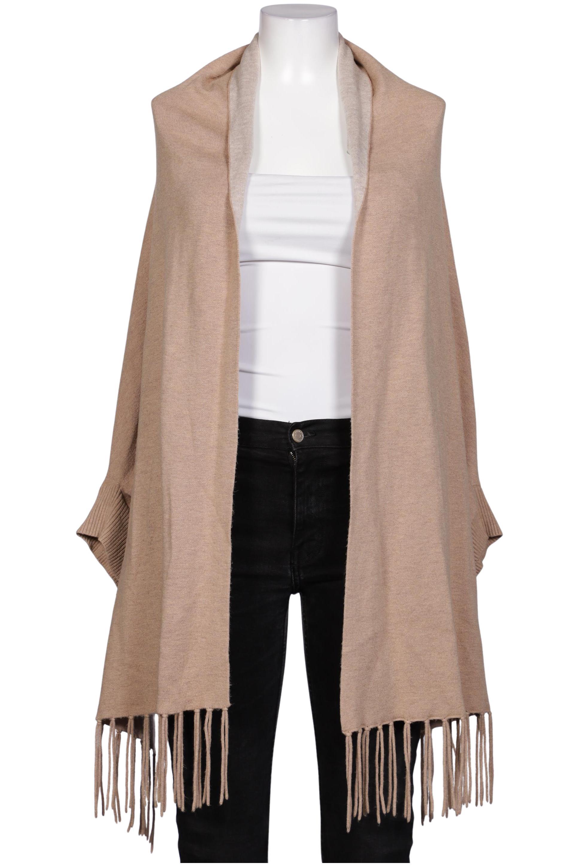 

Comma Damen Strickjacke, beige, Gr. uni