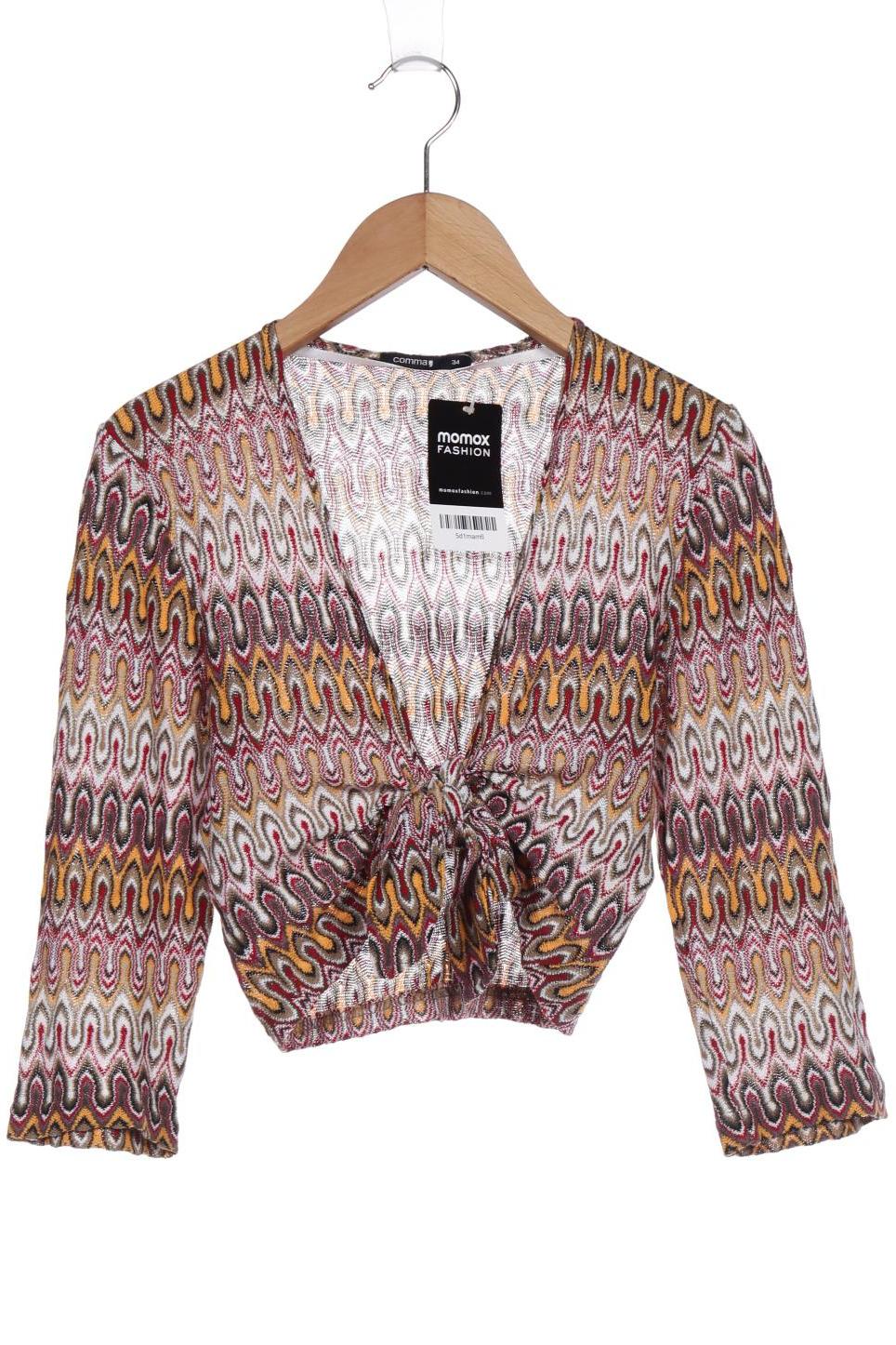 

Comma Damen Strickjacke, braun