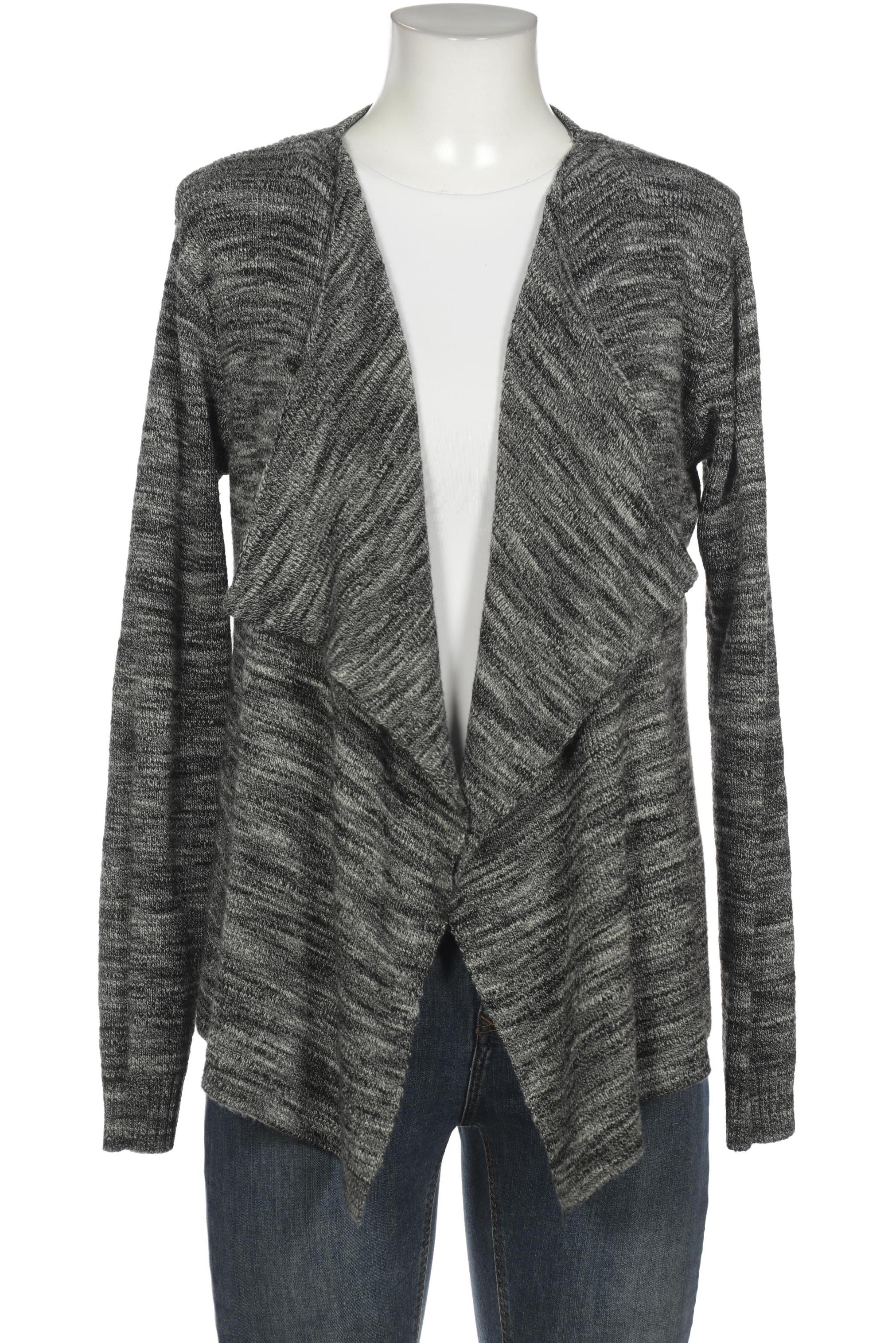 

Comma Damen Strickjacke, grau
