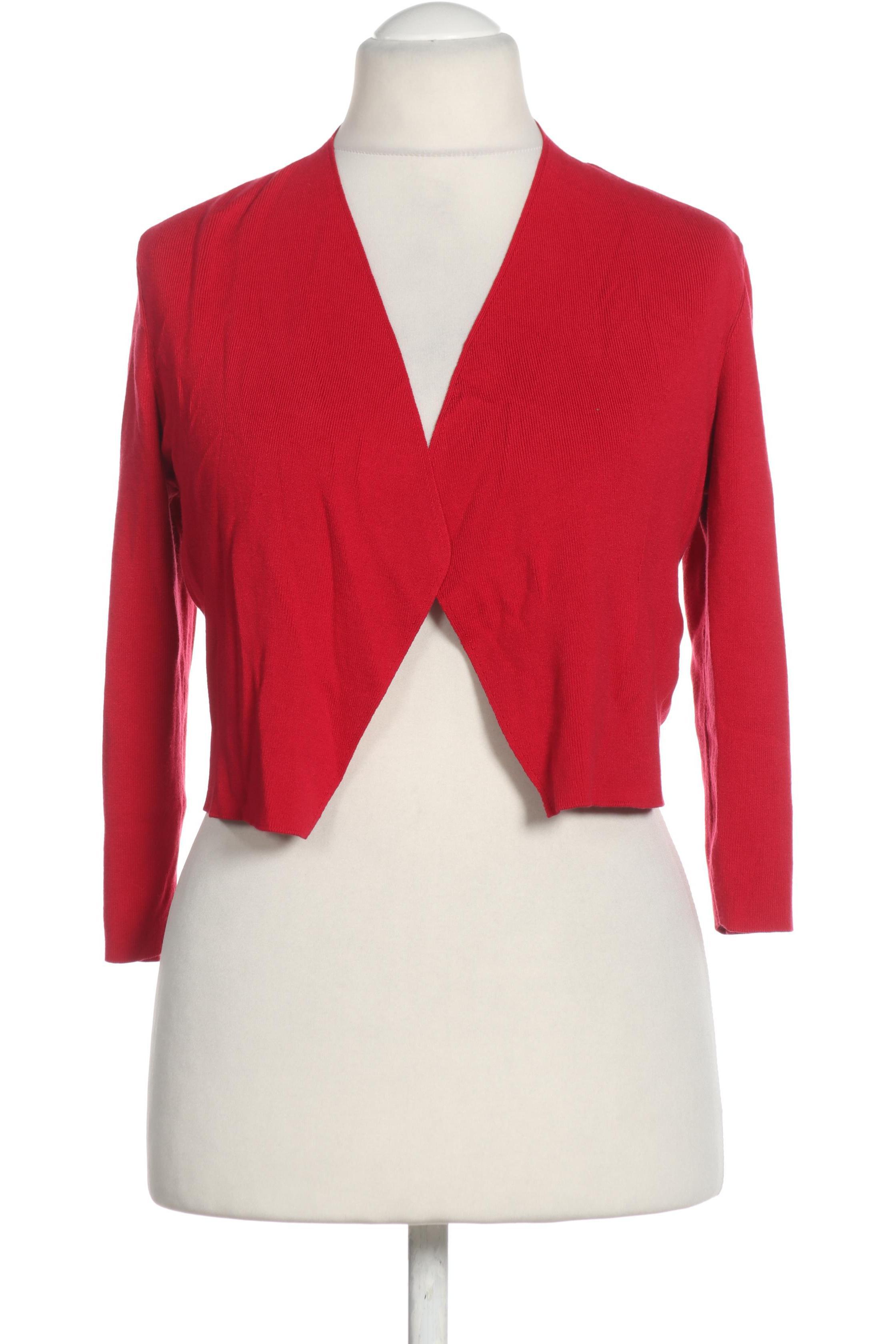 

Comma Damen Strickjacke, rot, Gr.