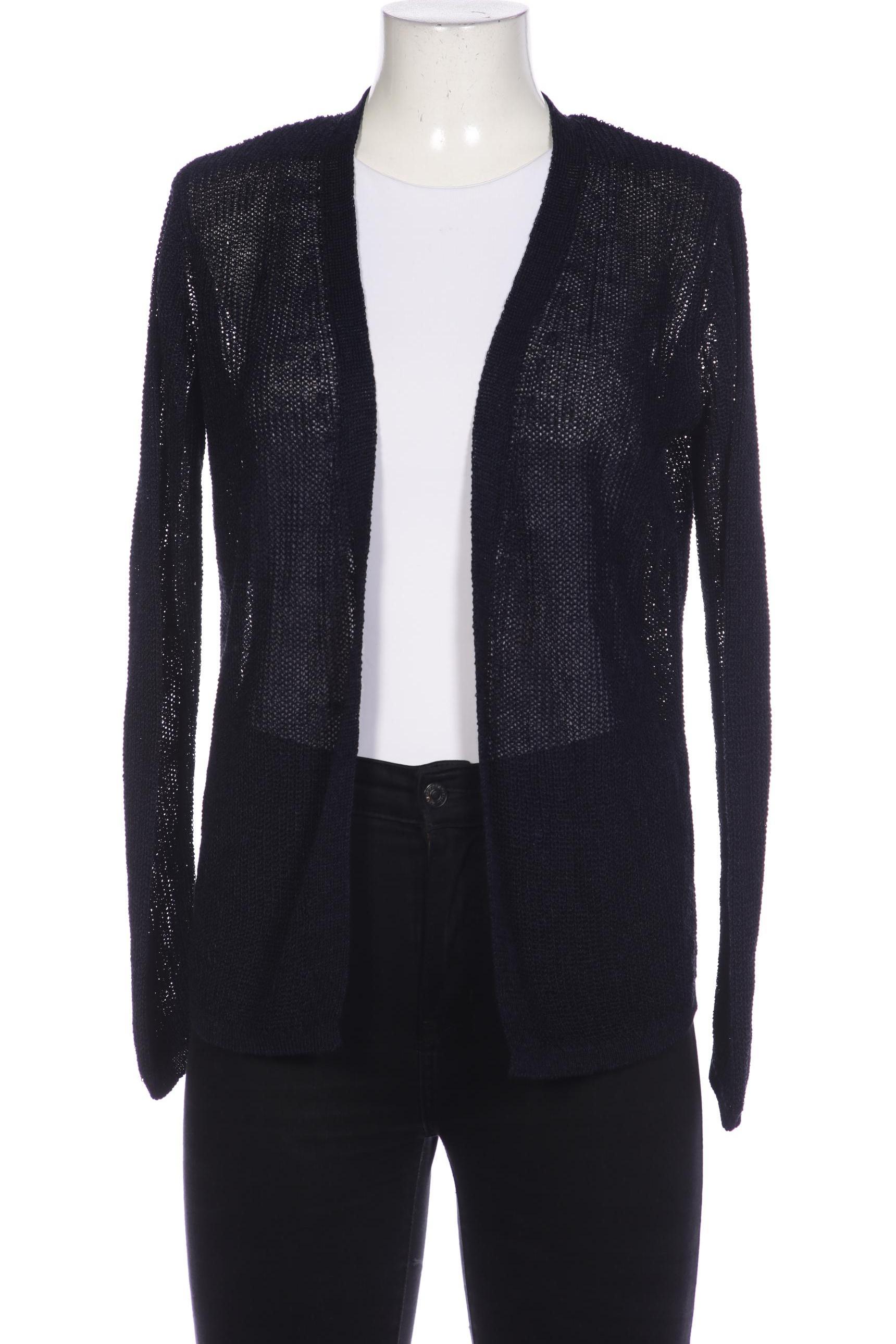 

Comma Damen Strickjacke, marineblau, Gr. 40