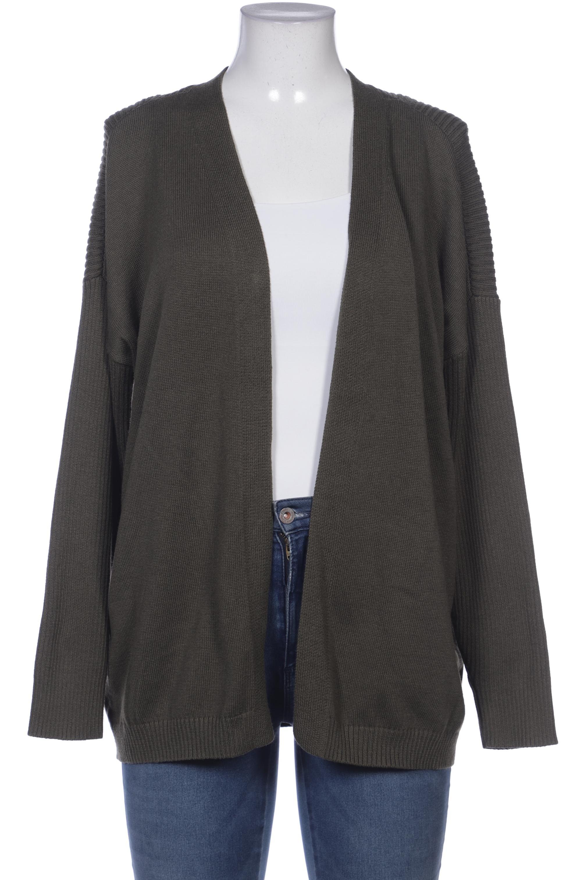 

Comma Damen Strickjacke, grün, Gr. 42