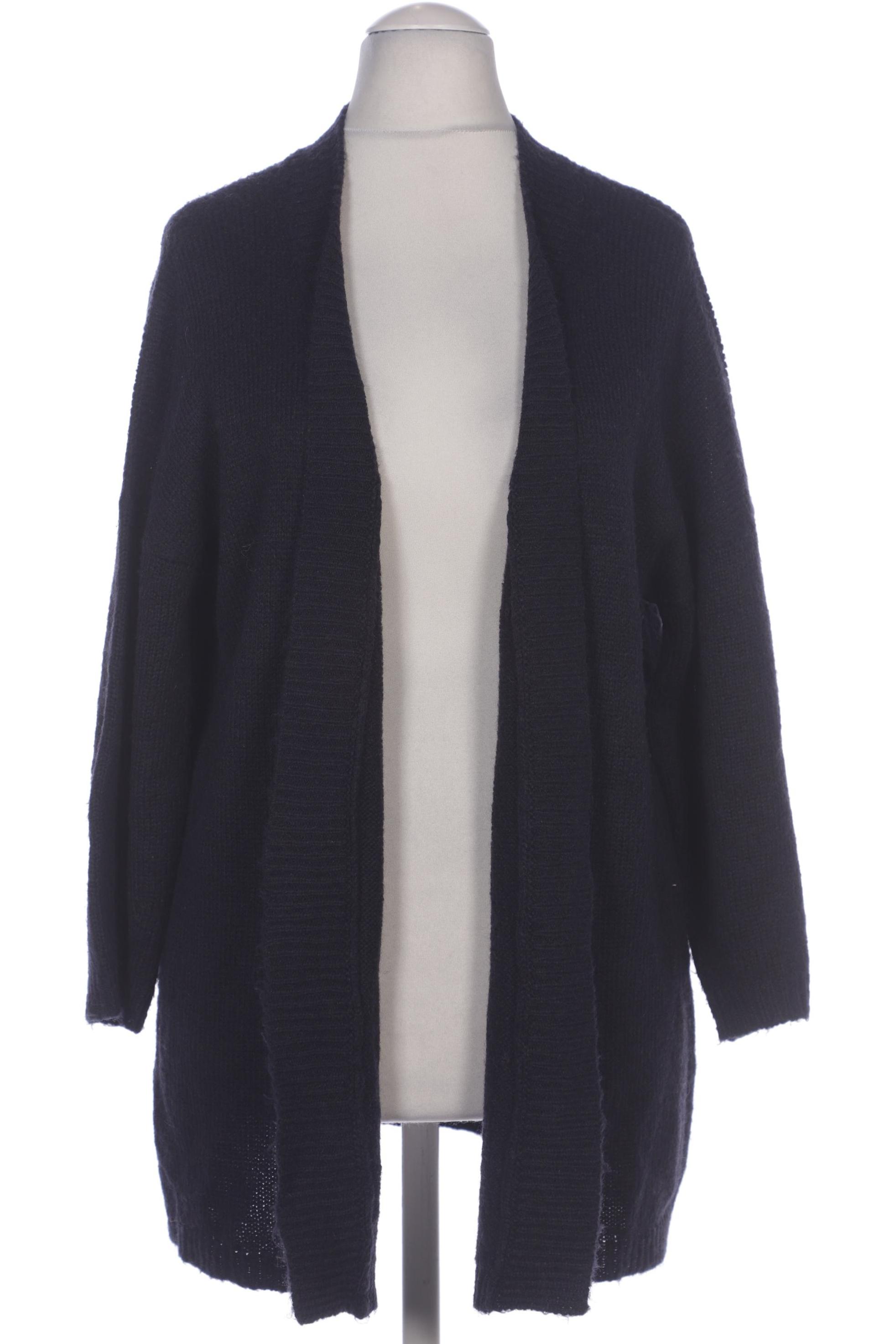 

Comma Damen Strickjacke, marineblau, Gr. 38