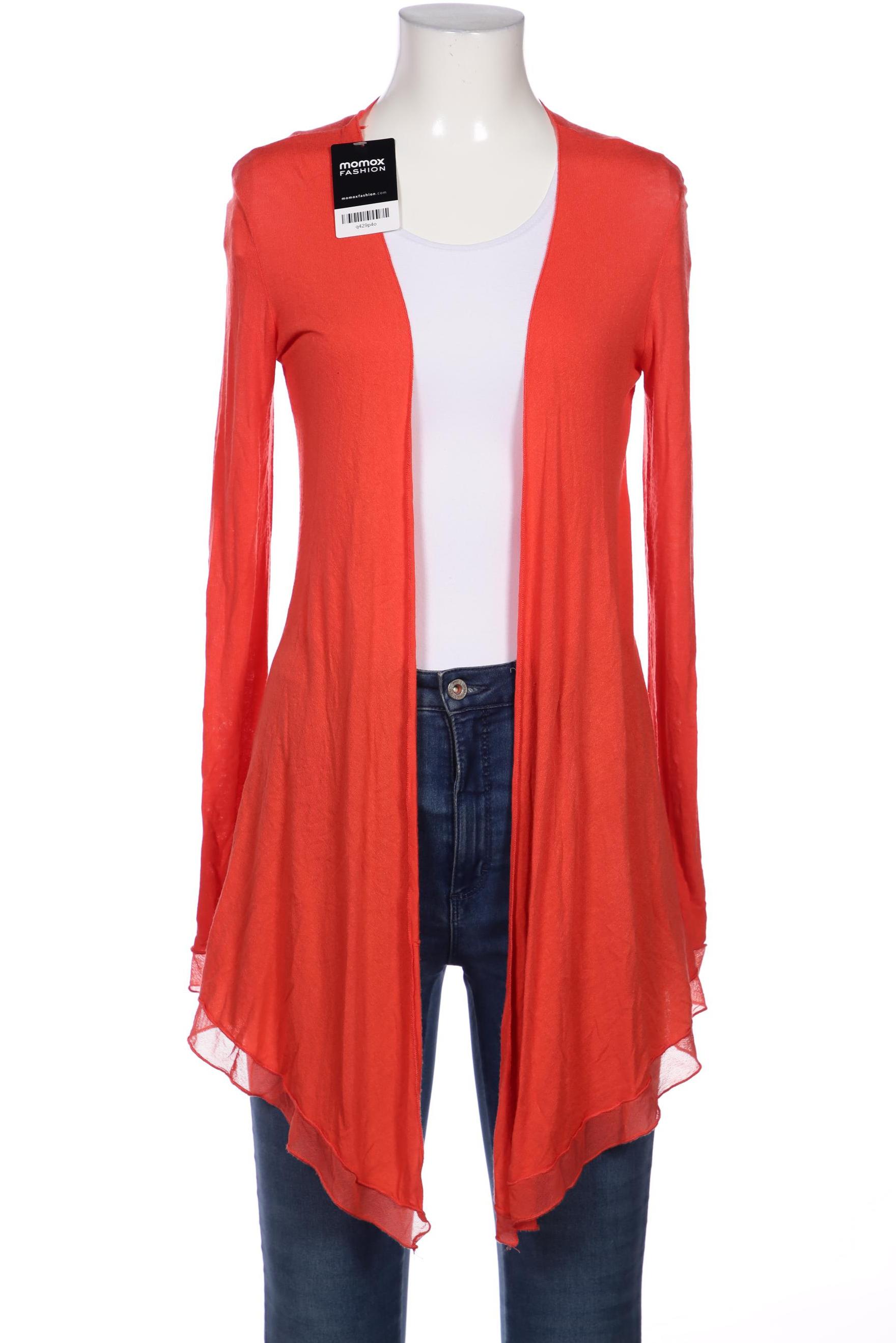 

Comma Damen Strickjacke, rot, Gr. 34