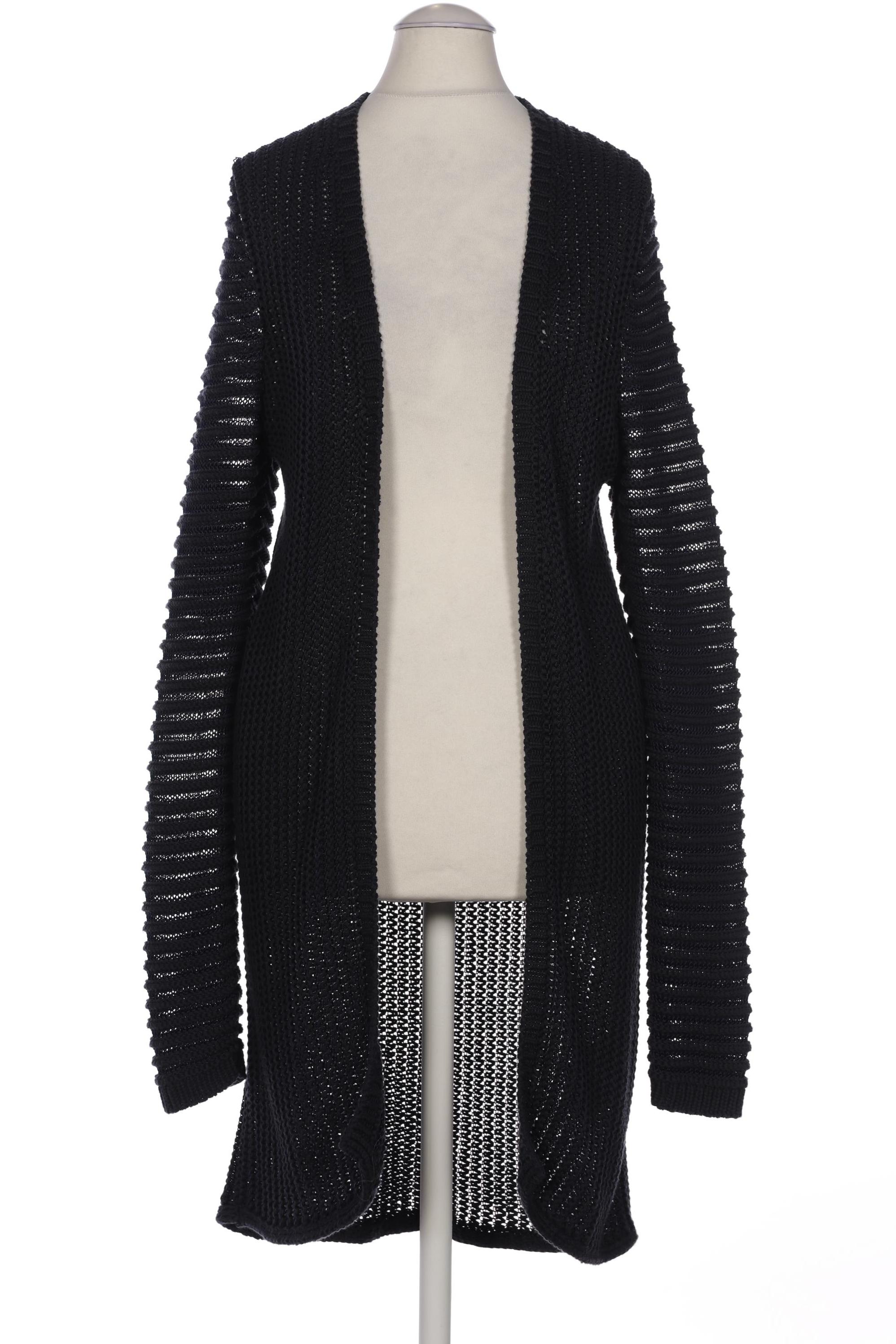 

Comma Damen Strickjacke, marineblau, Gr. 34