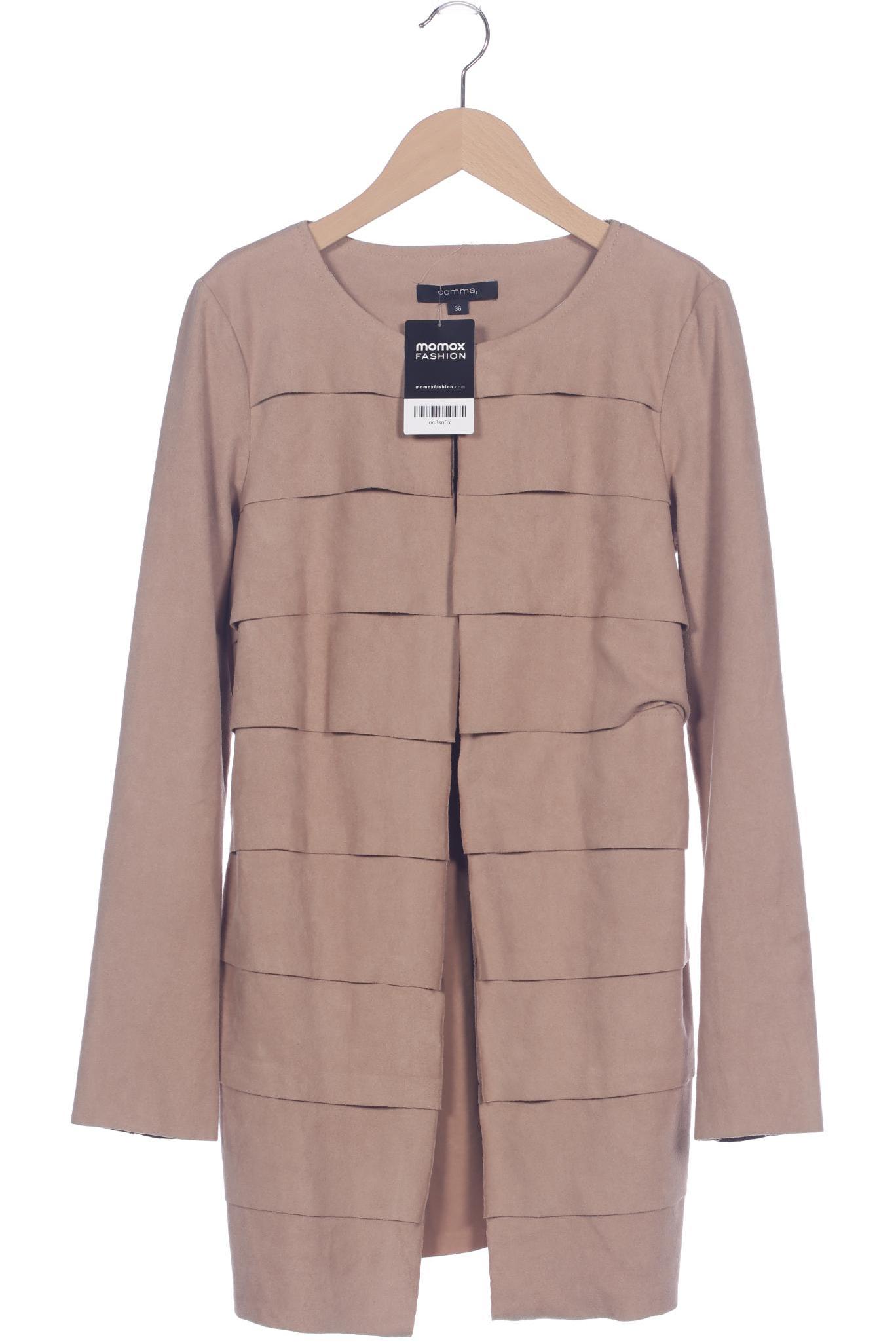 

Comma Damen Strickjacke, braun