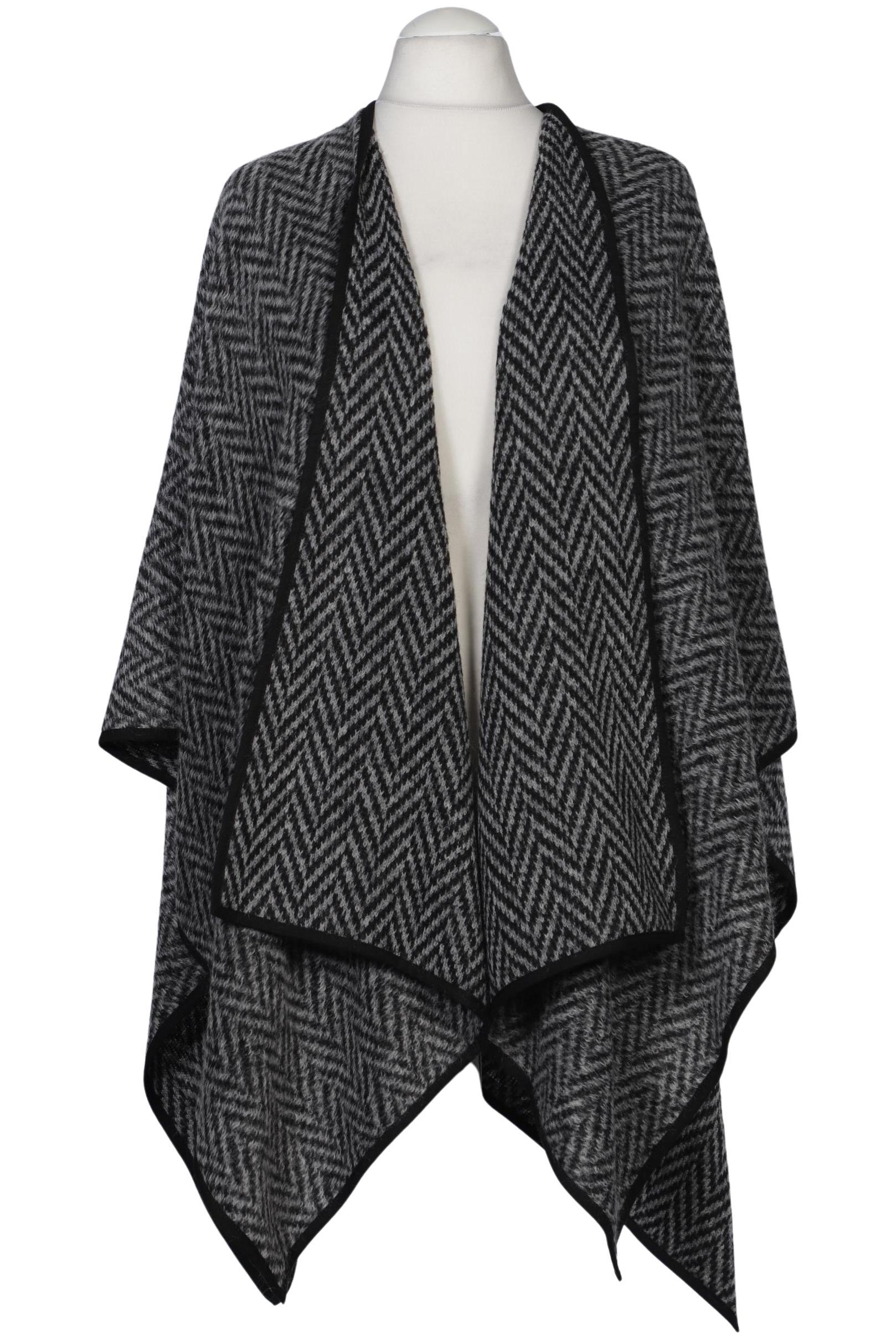 

Comma Damen Strickjacke, mehrfarbig, Gr. uni