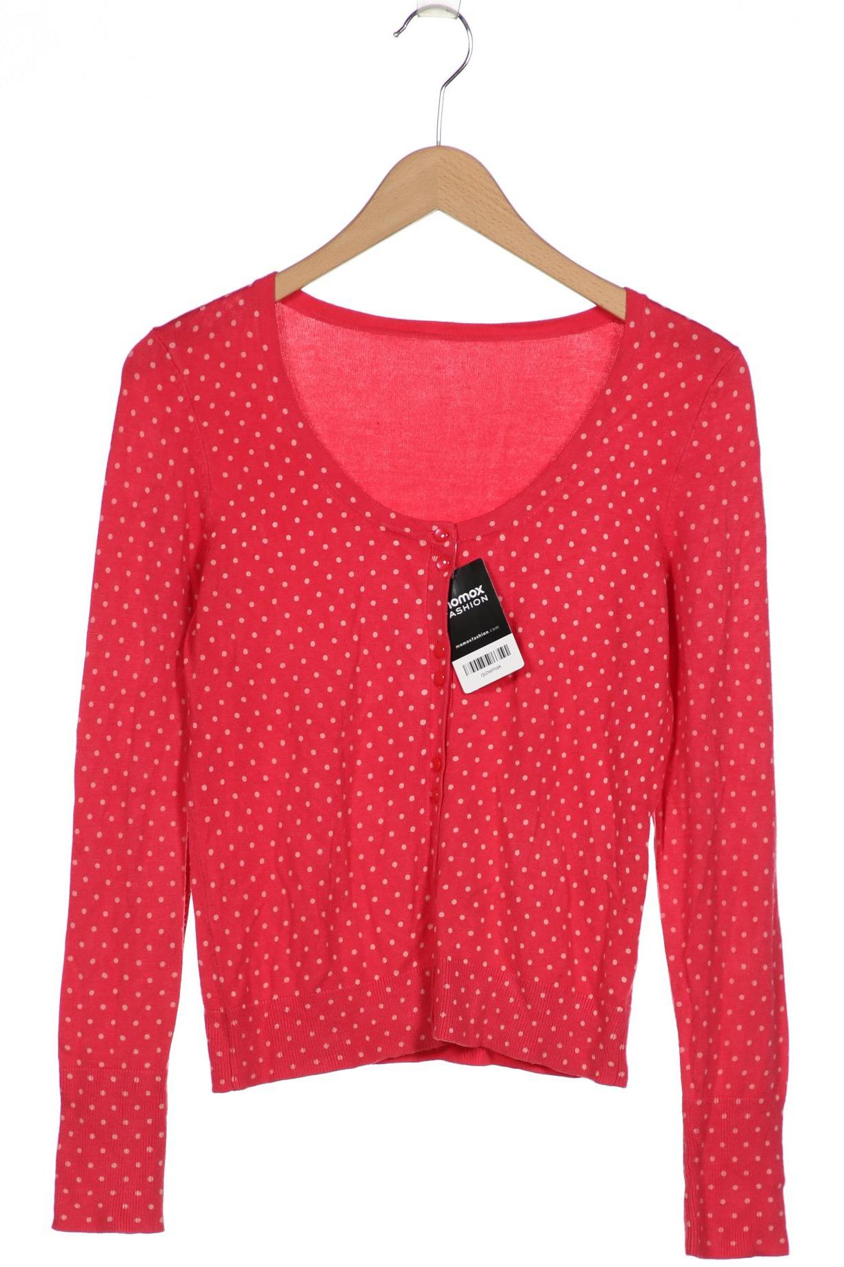 

Comma Damen Strickjacke, rot, Gr. 36