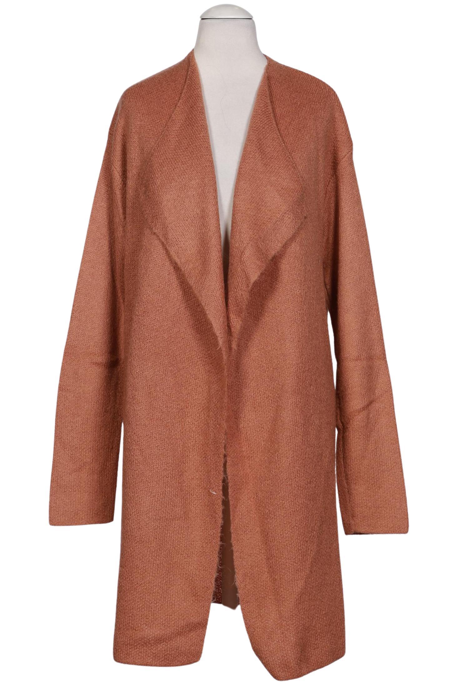 

Comma Damen Strickjacke, braun, Gr. 36