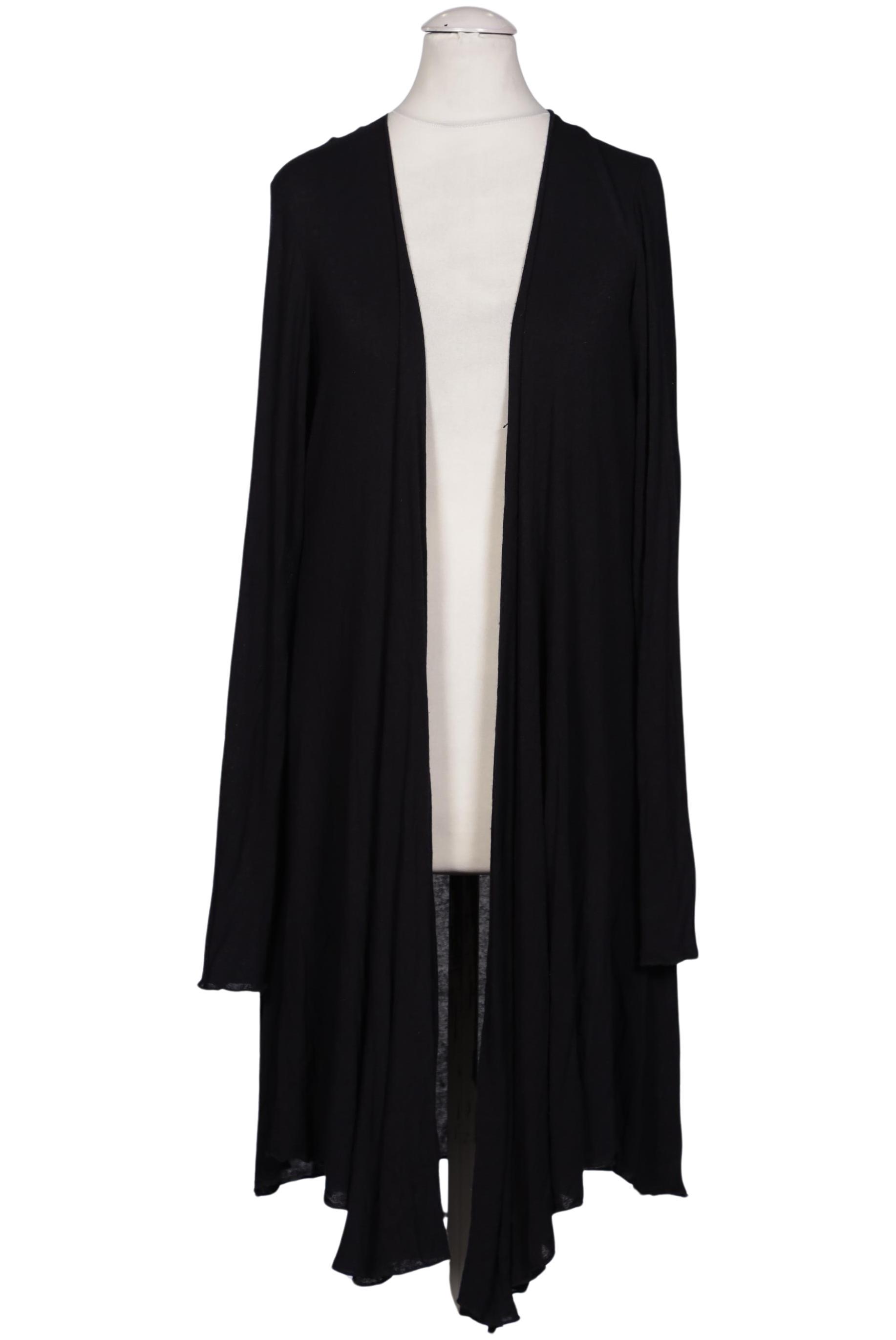 

Comma Damen Strickjacke, schwarz, Gr. 40