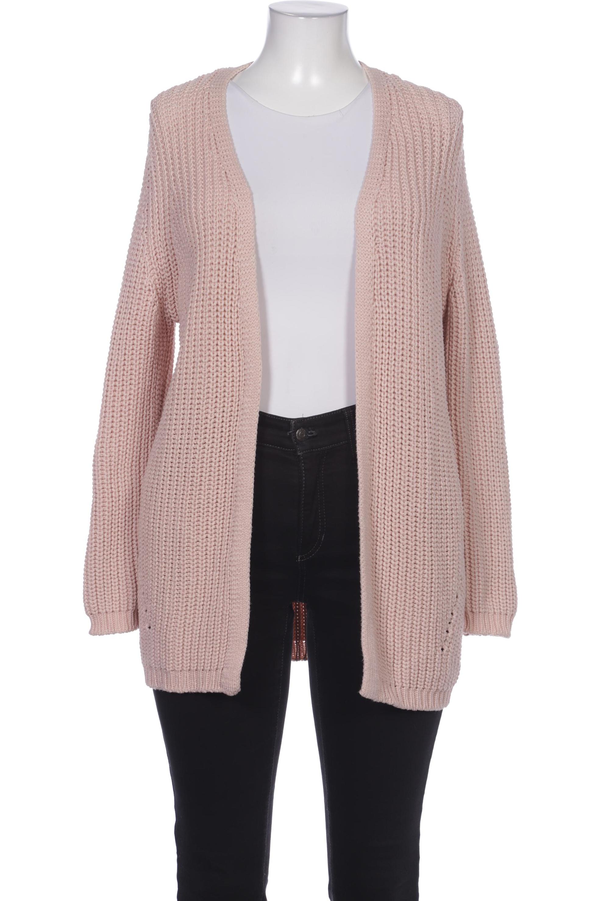 

Comma Damen Strickjacke, pink, Gr. 42