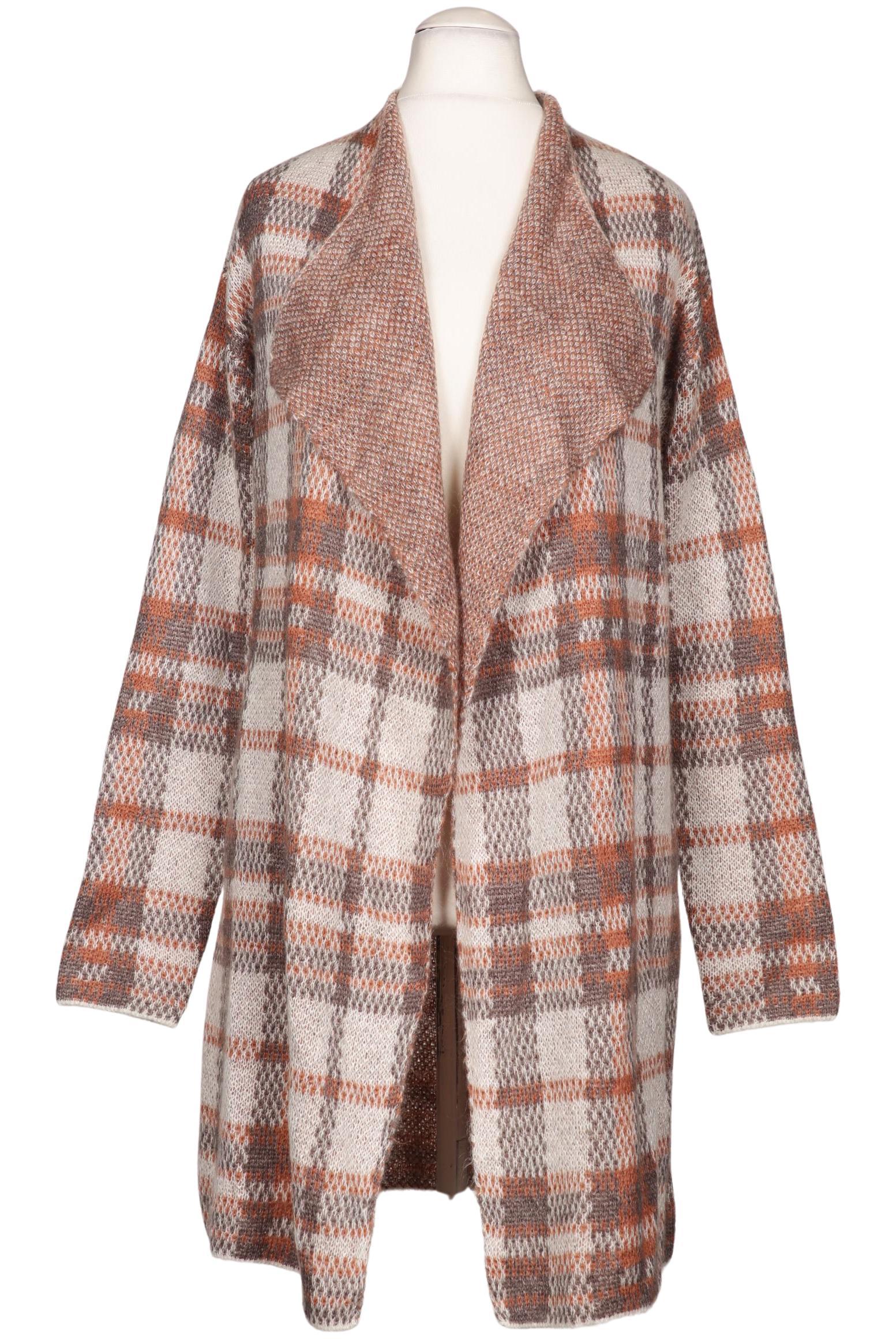 

Comma Damen Strickjacke, mehrfarbig, Gr. 36