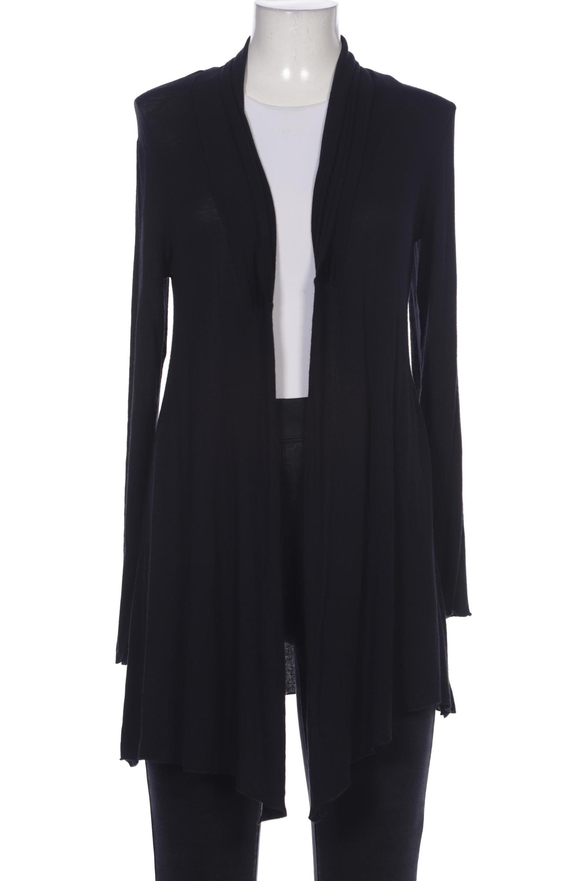 

Comma Damen Strickjacke, marineblau, Gr. 40