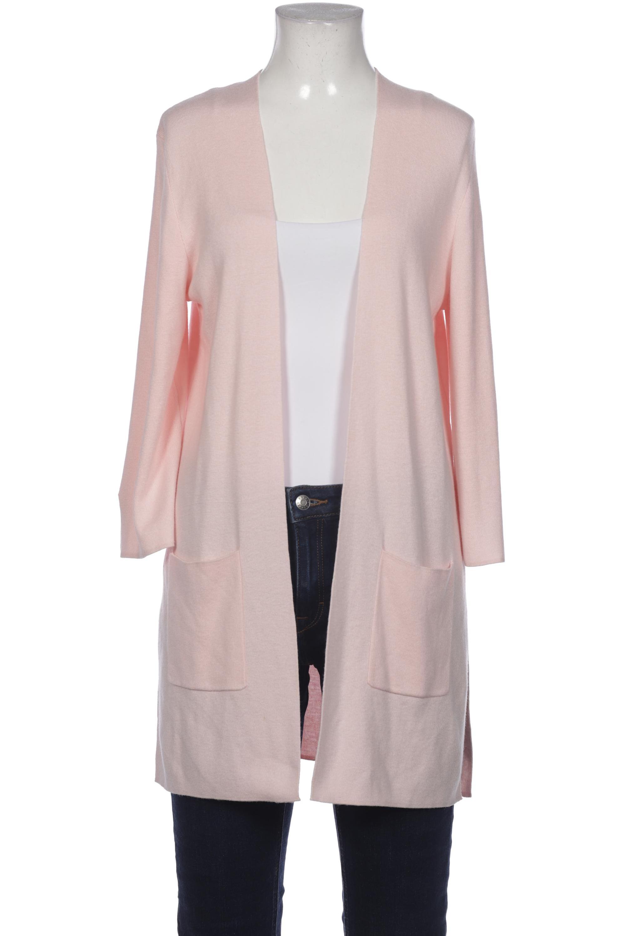 

Comma Damen Strickjacke, pink, Gr. 38