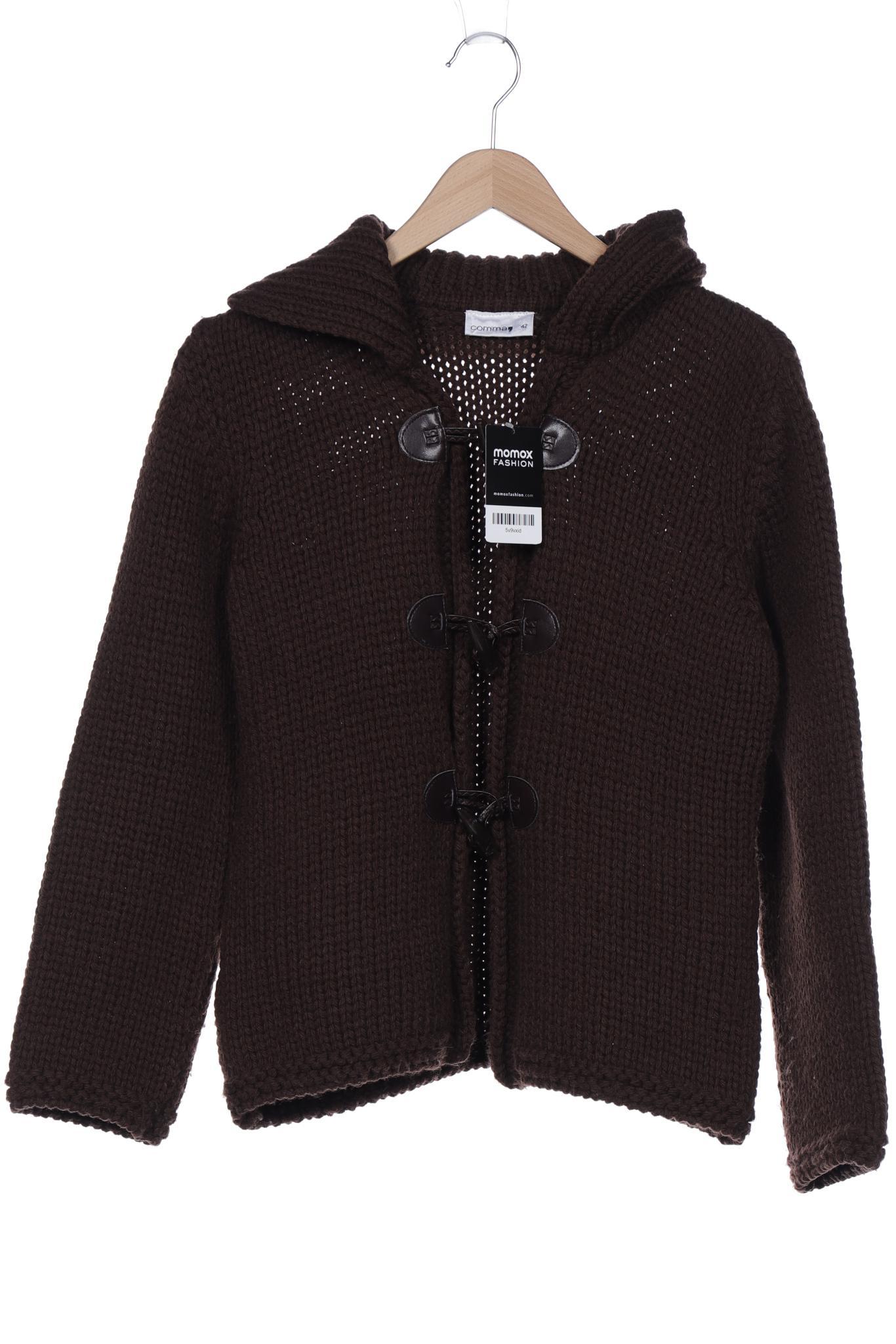 

Comma Damen Strickjacke, braun