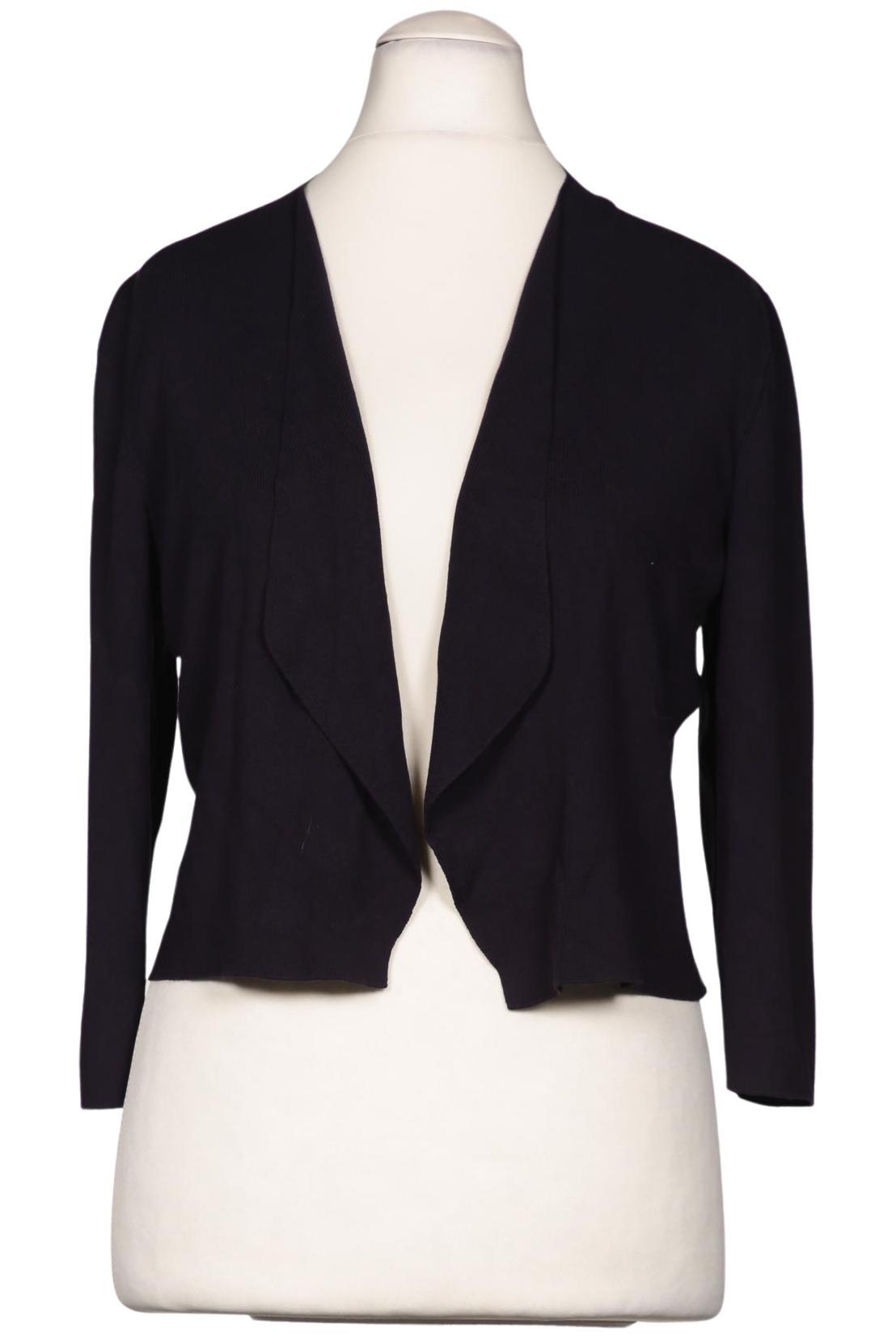 

Comma Damen Strickjacke, marineblau, Gr. 42