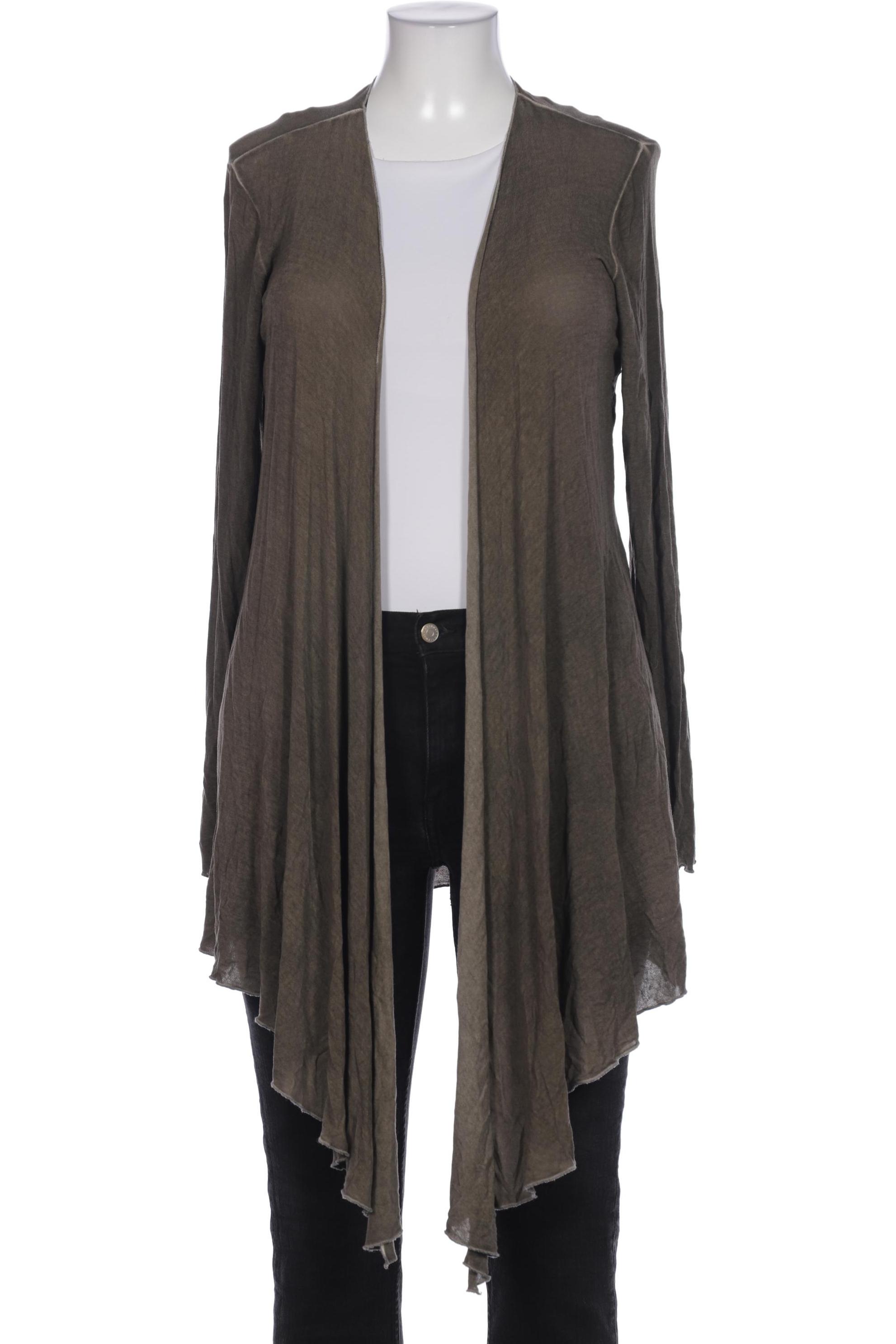 

Comma Damen Strickjacke, braun, Gr. 42