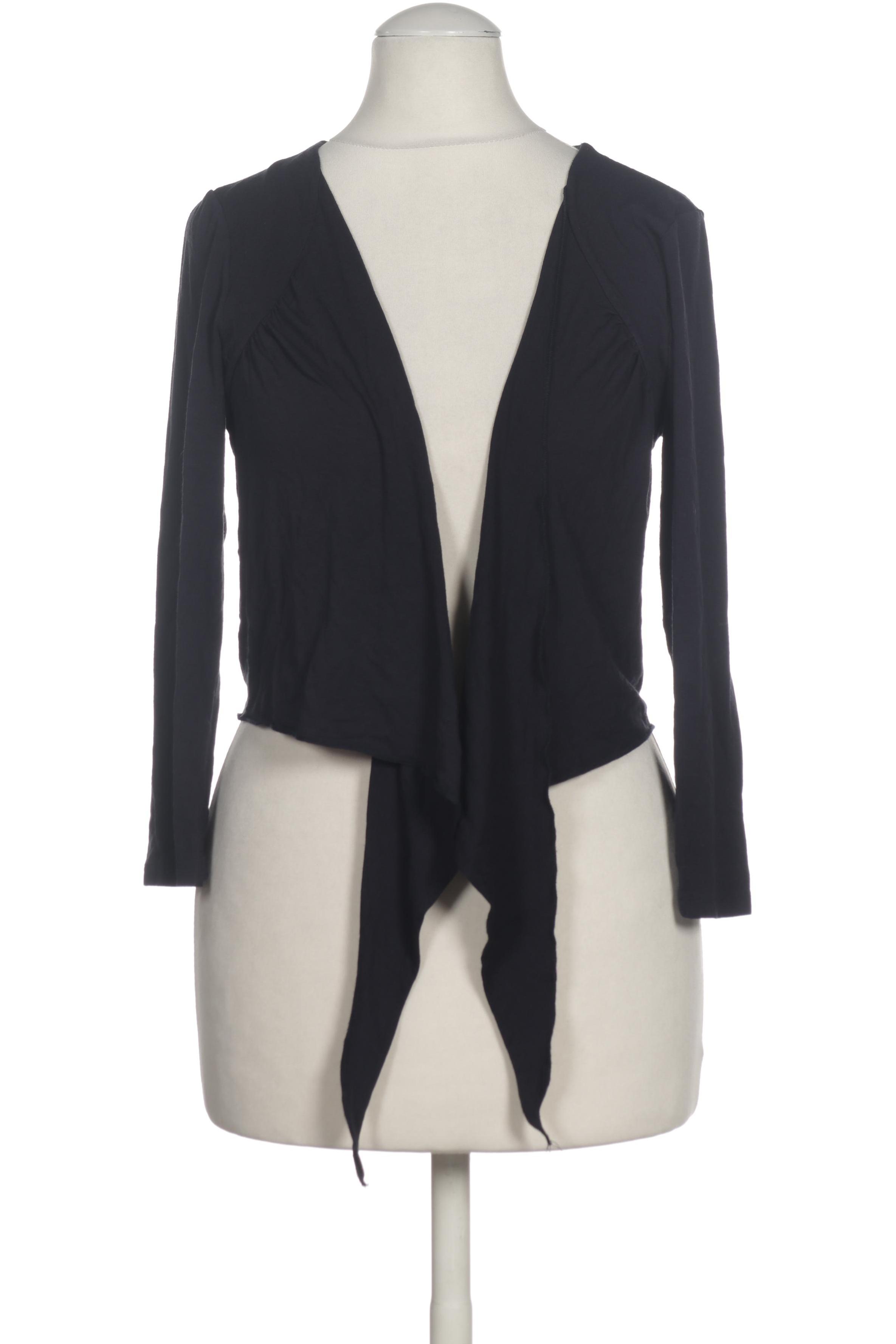 

Comma Damen Strickjacke, blau, Gr. 34