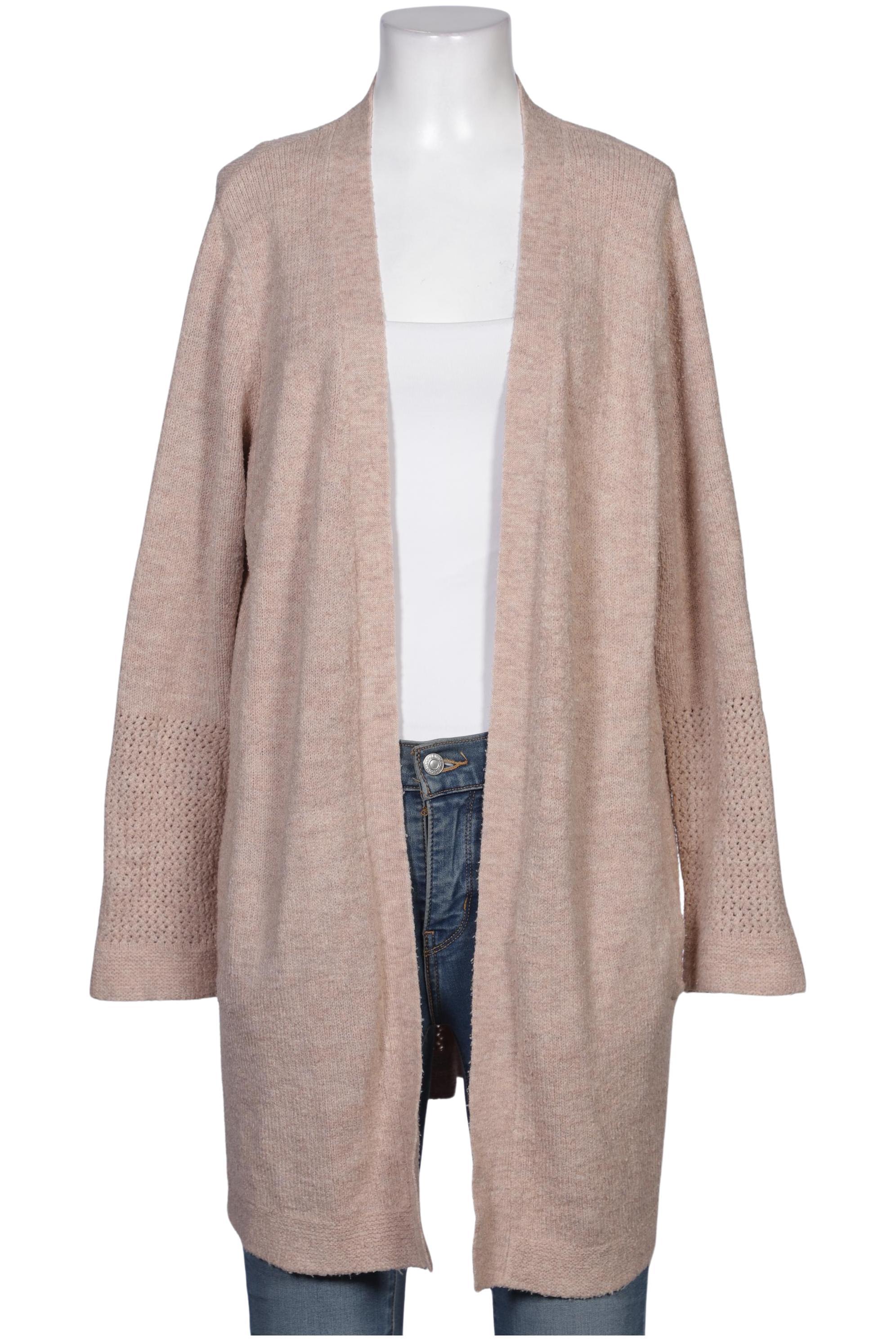 

Comma Damen Strickjacke, pink, Gr. 40