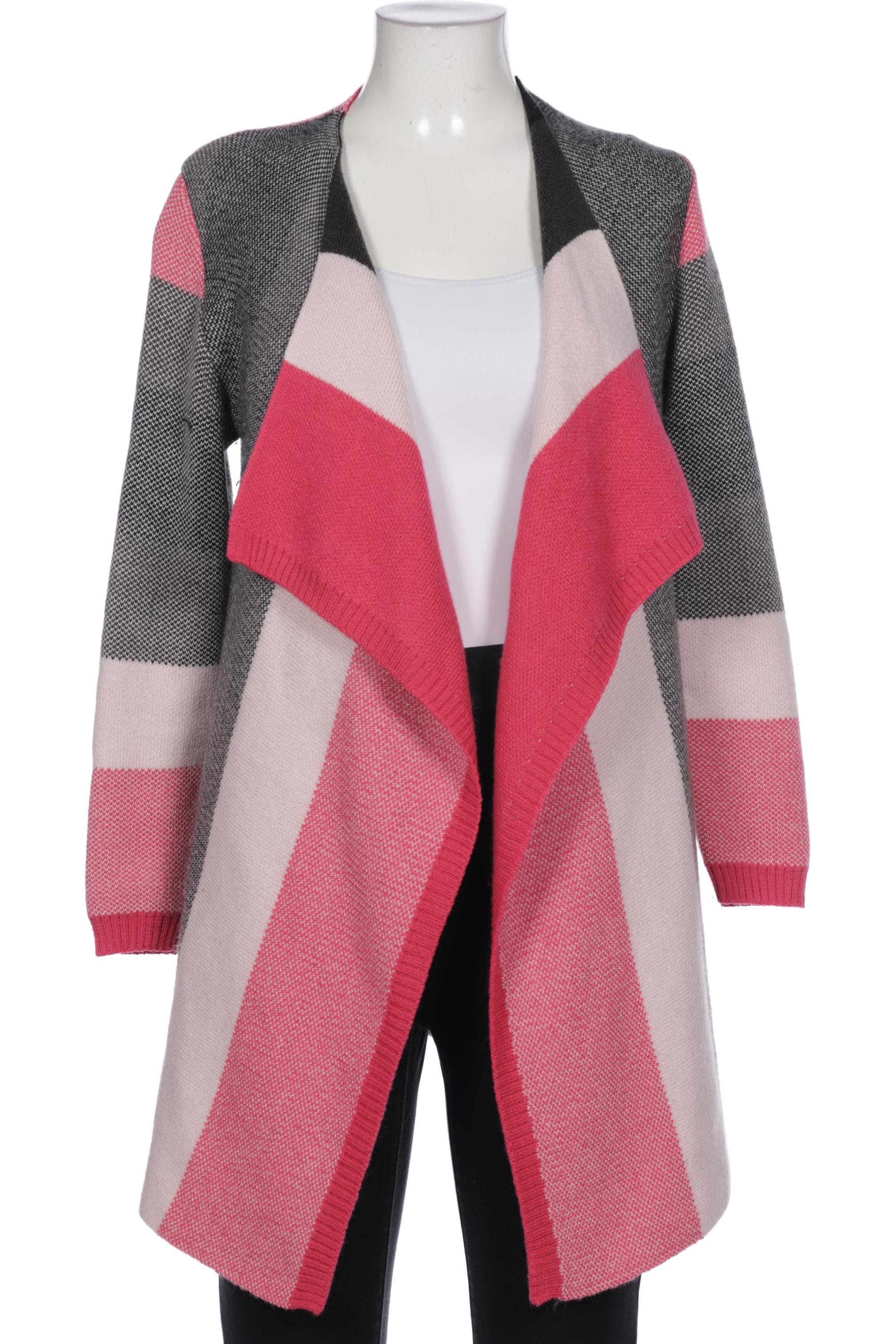 

Comma Damen Strickjacke, pink