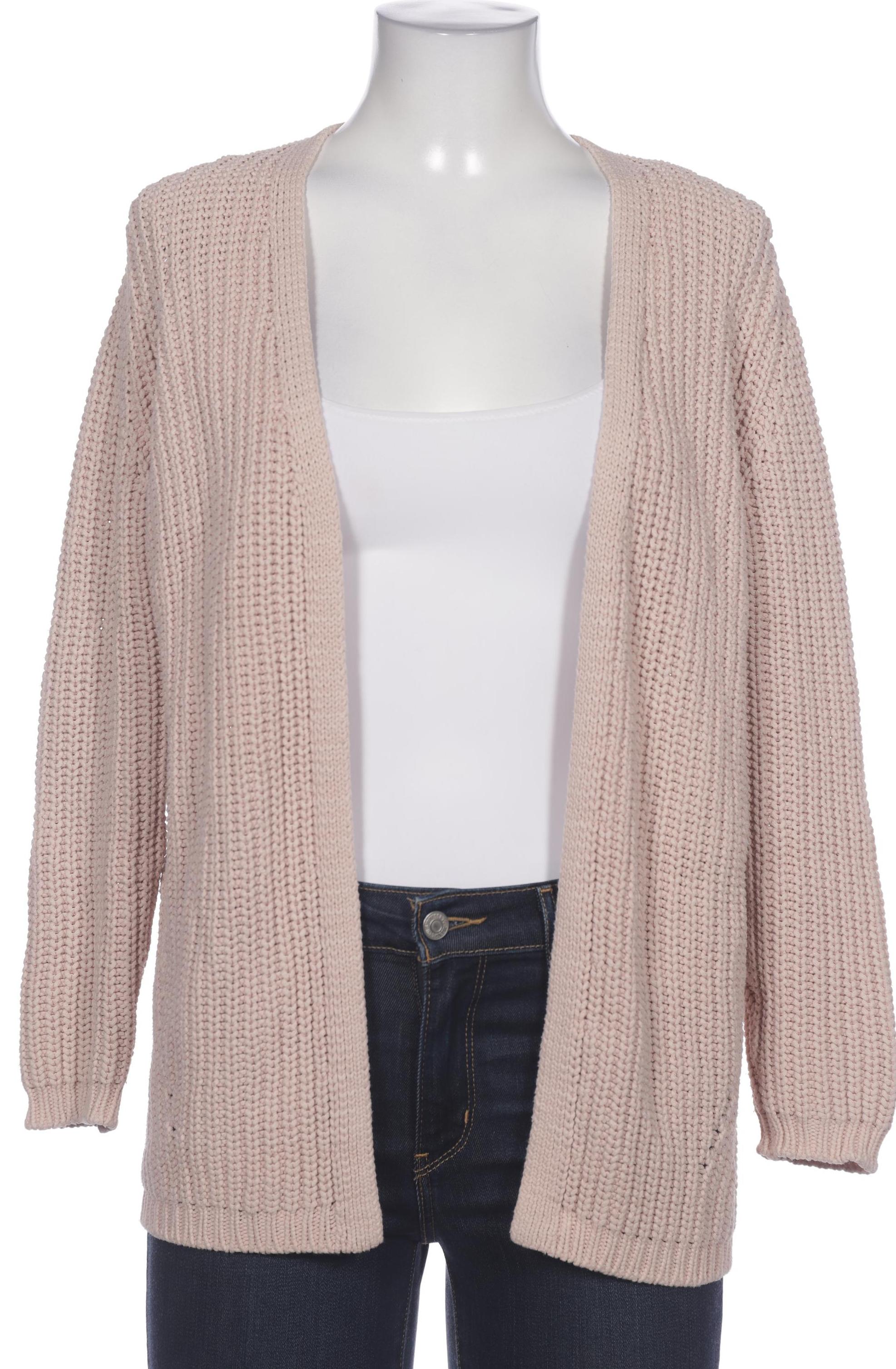 

Comma Damen Strickjacke, pink, Gr. 38