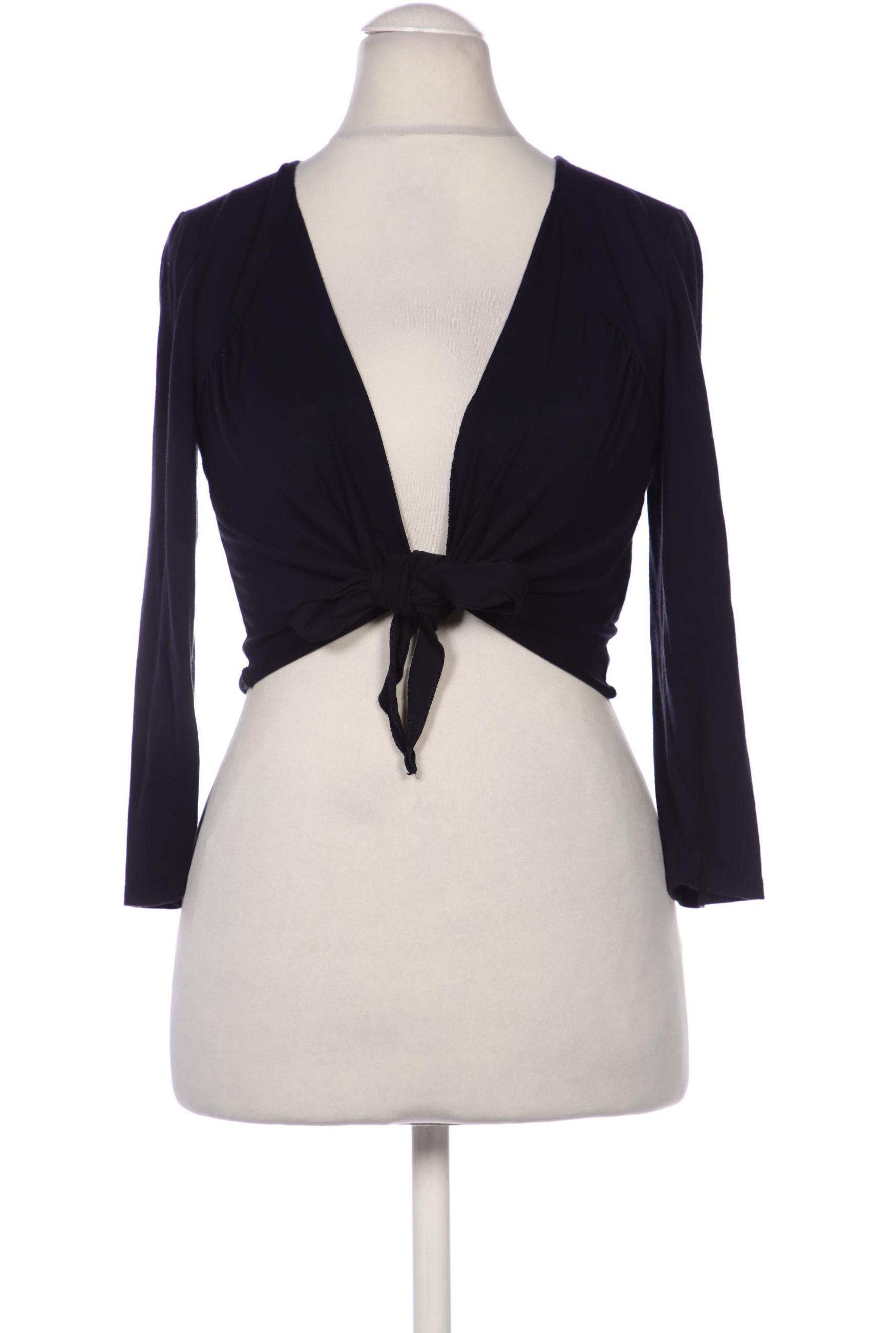 

Comma Damen Strickjacke, marineblau, Gr. 36