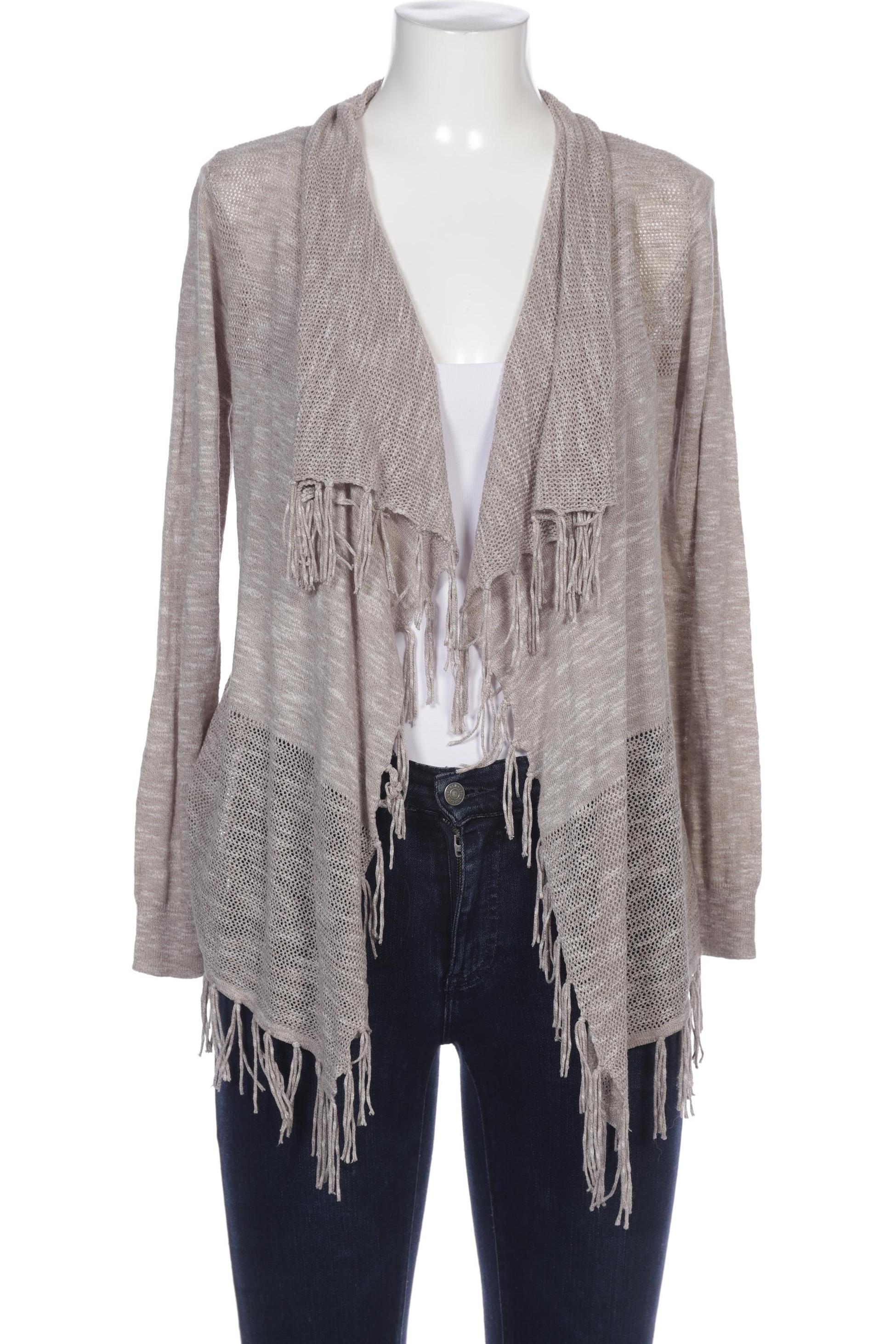 

Comma Damen Strickjacke, grau