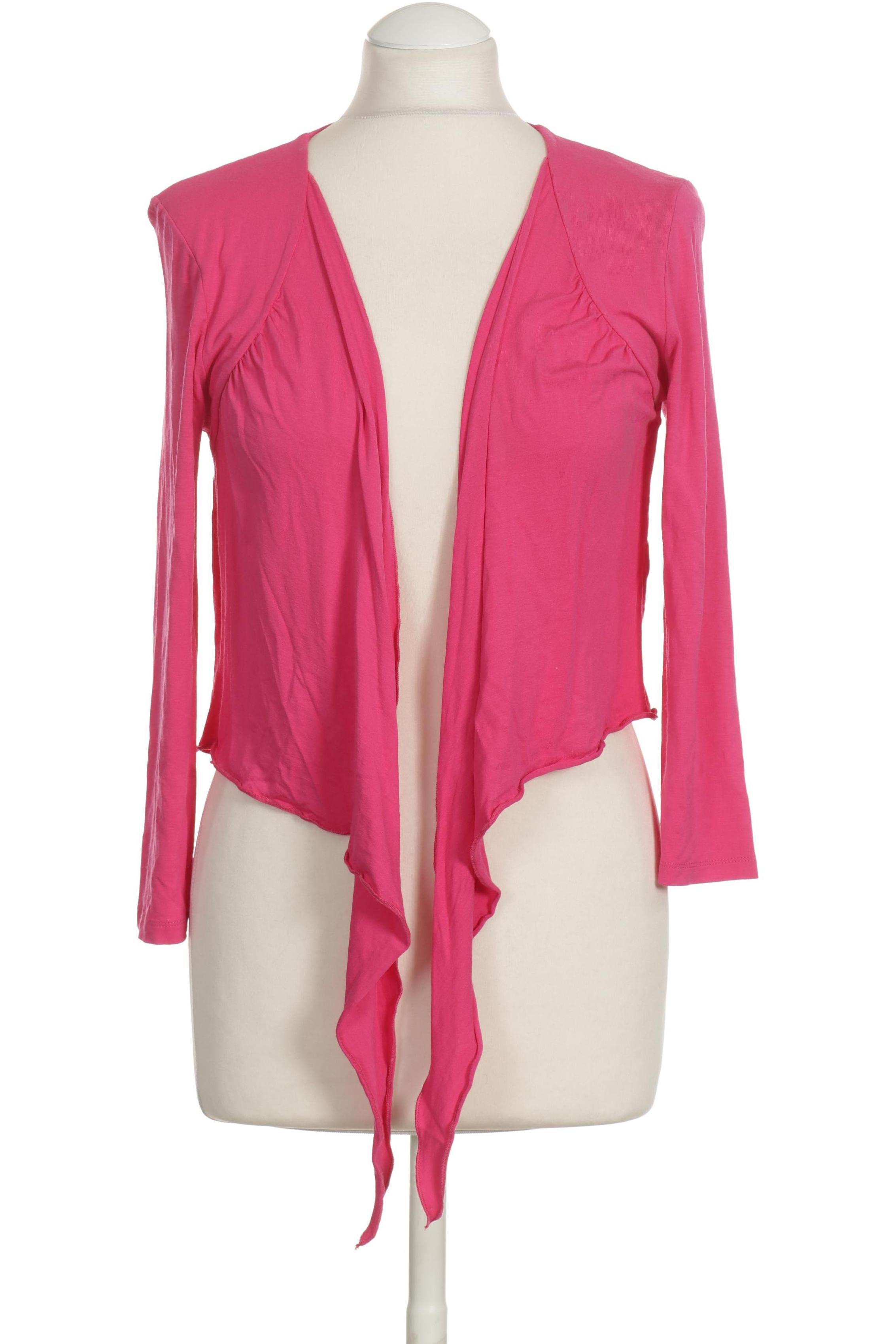 

Comma Damen Strickjacke, pink, Gr. 40