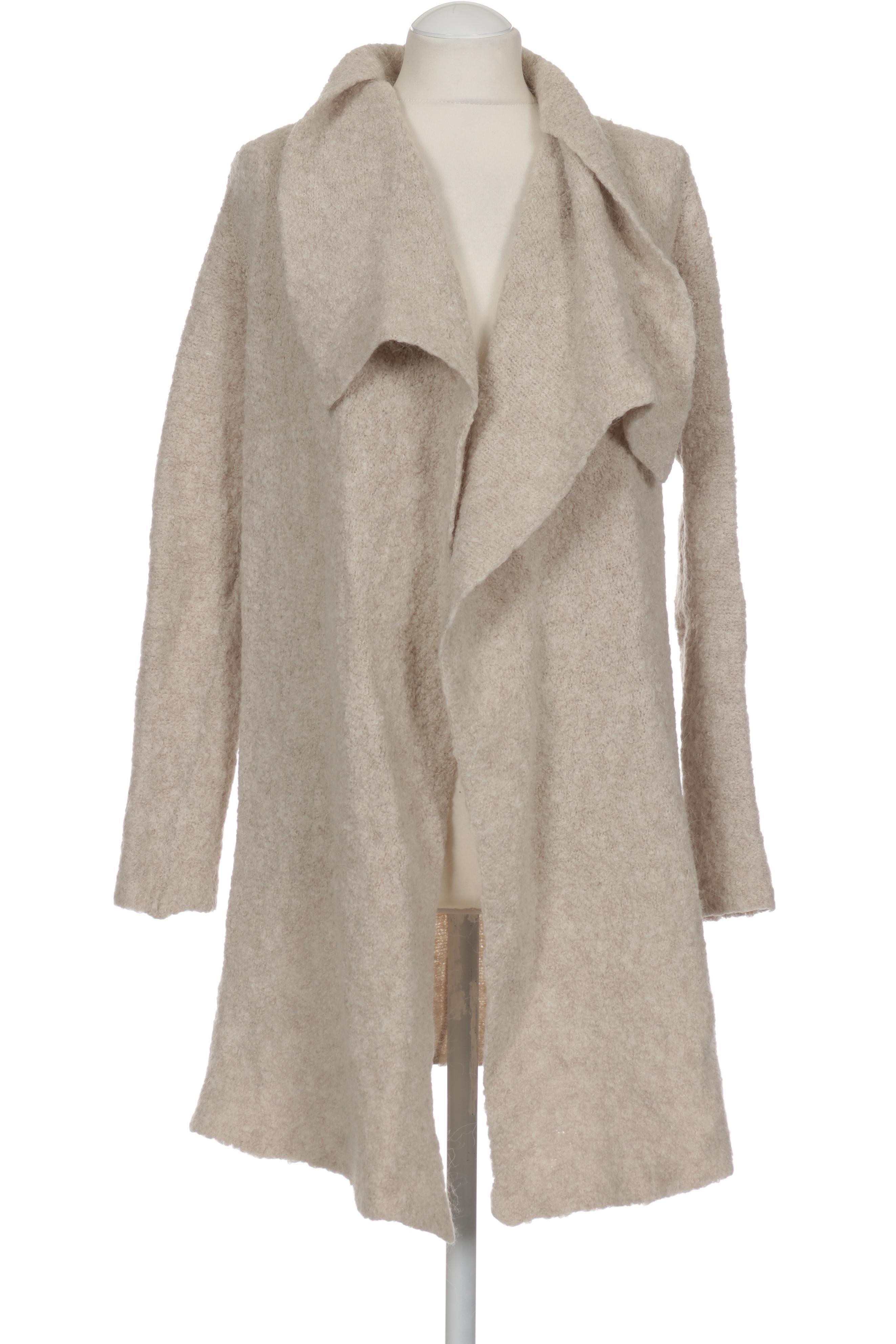 

Comma Damen Strickjacke, beige, Gr.