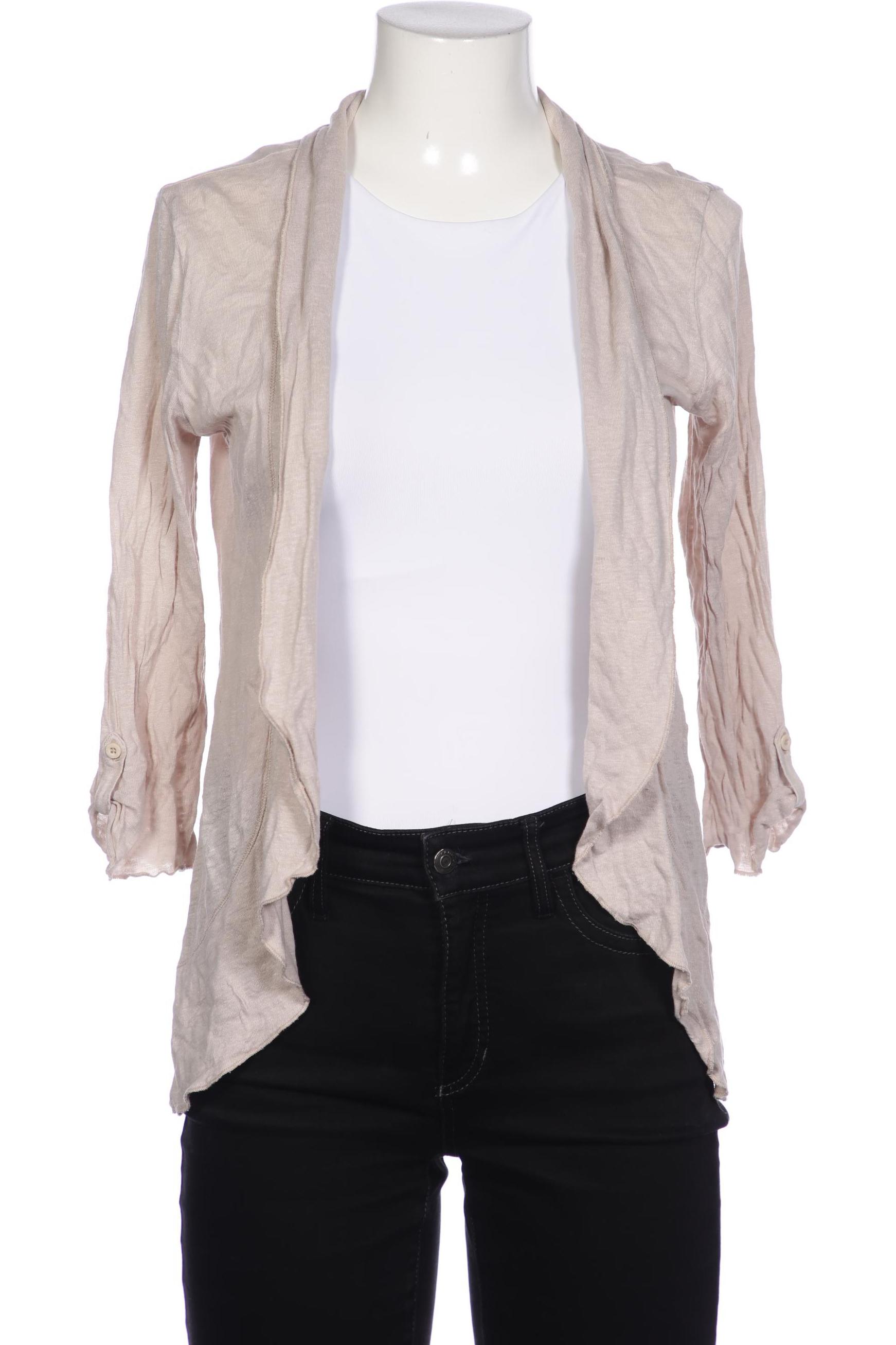 

Comma Damen Strickjacke, beige